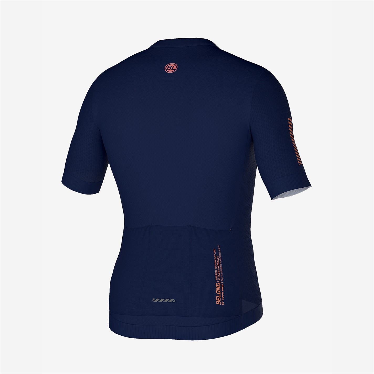 Bicycle Line SESTO G1 Short Sleeve Slim Fit Cycling Jersey