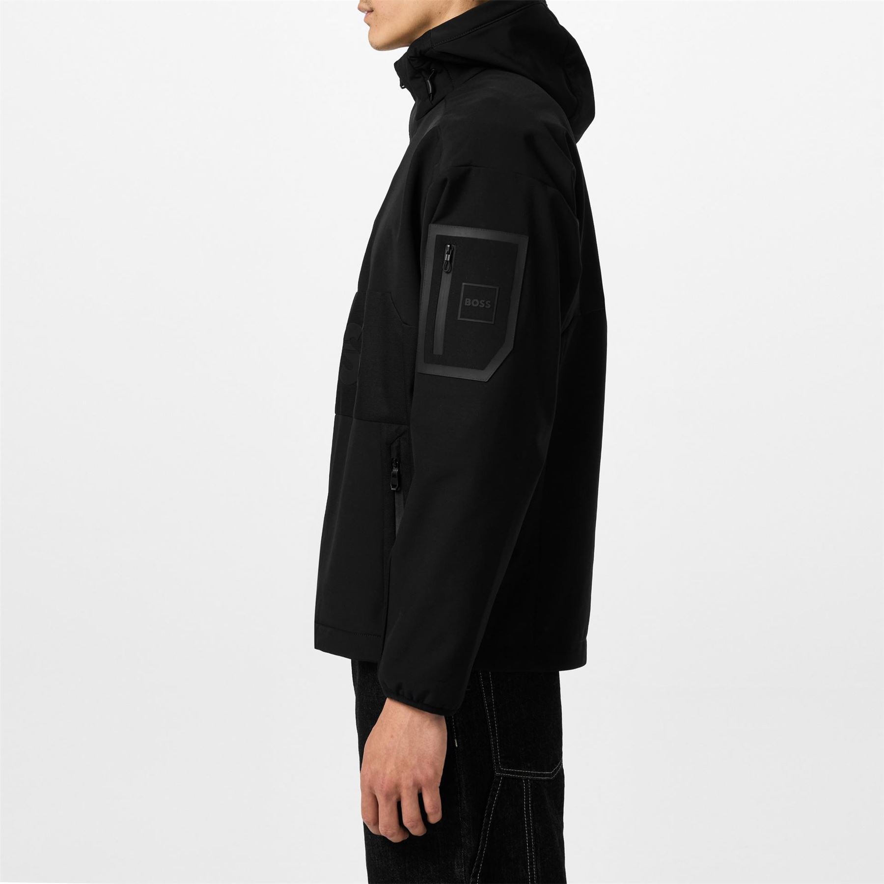 Boss J_stel Lightweight Insulated Water Resistant Jacket