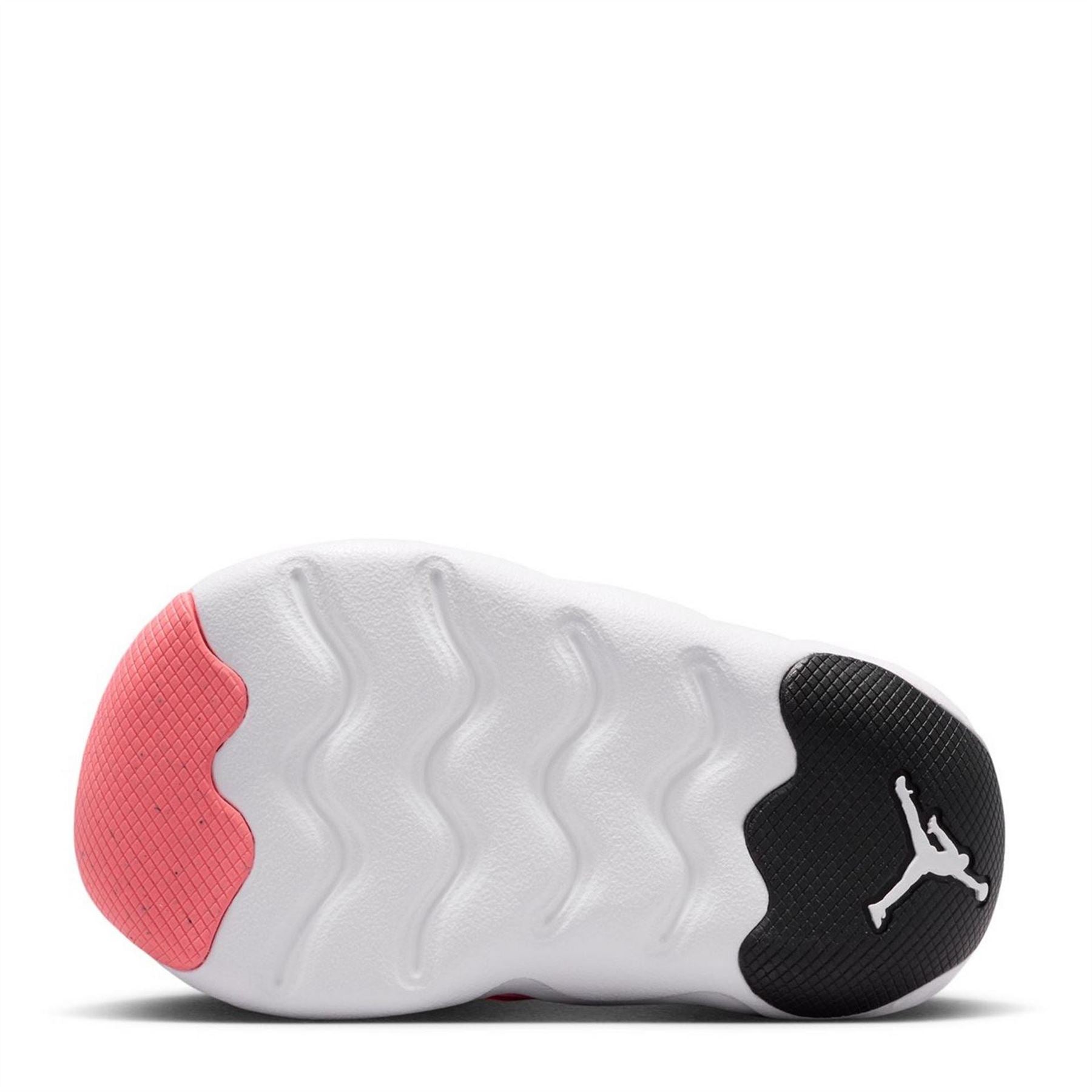 Air Jordan 23/7.2 EasyOn Low Top Crib Sneakers