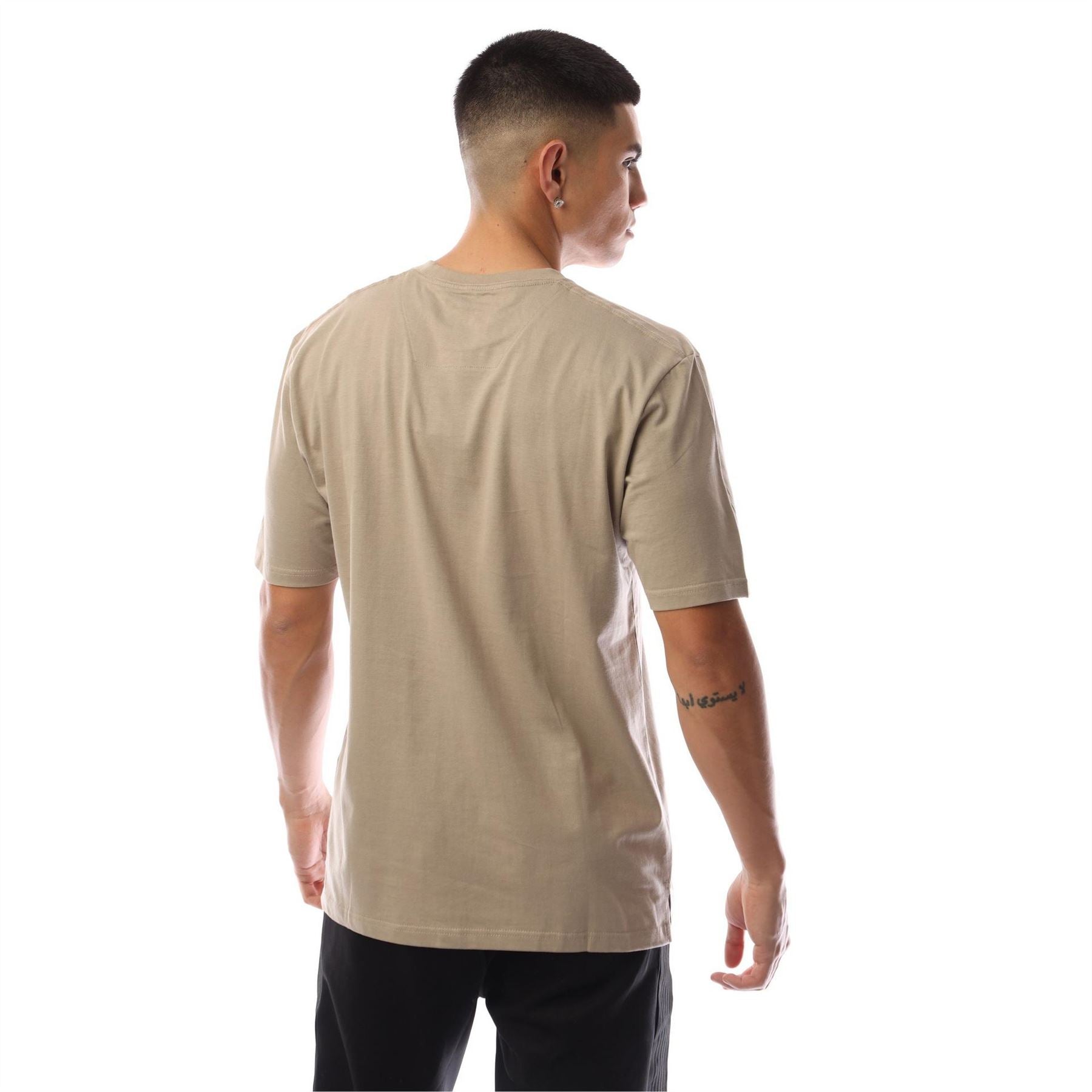 Marshall Artist Siren Crew Neck Short Sleeve T-Shirt