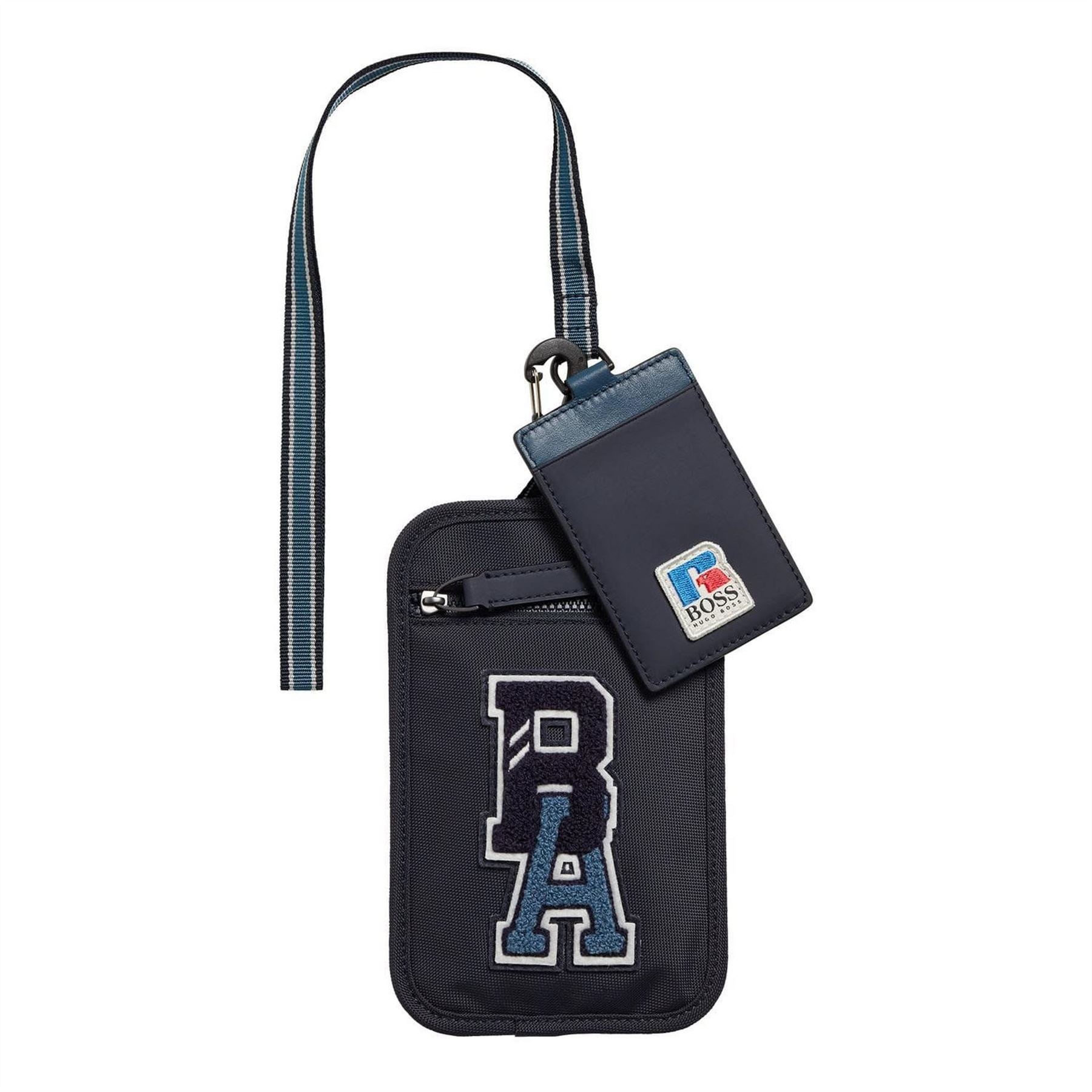Boss x Russell Athletic Pouch