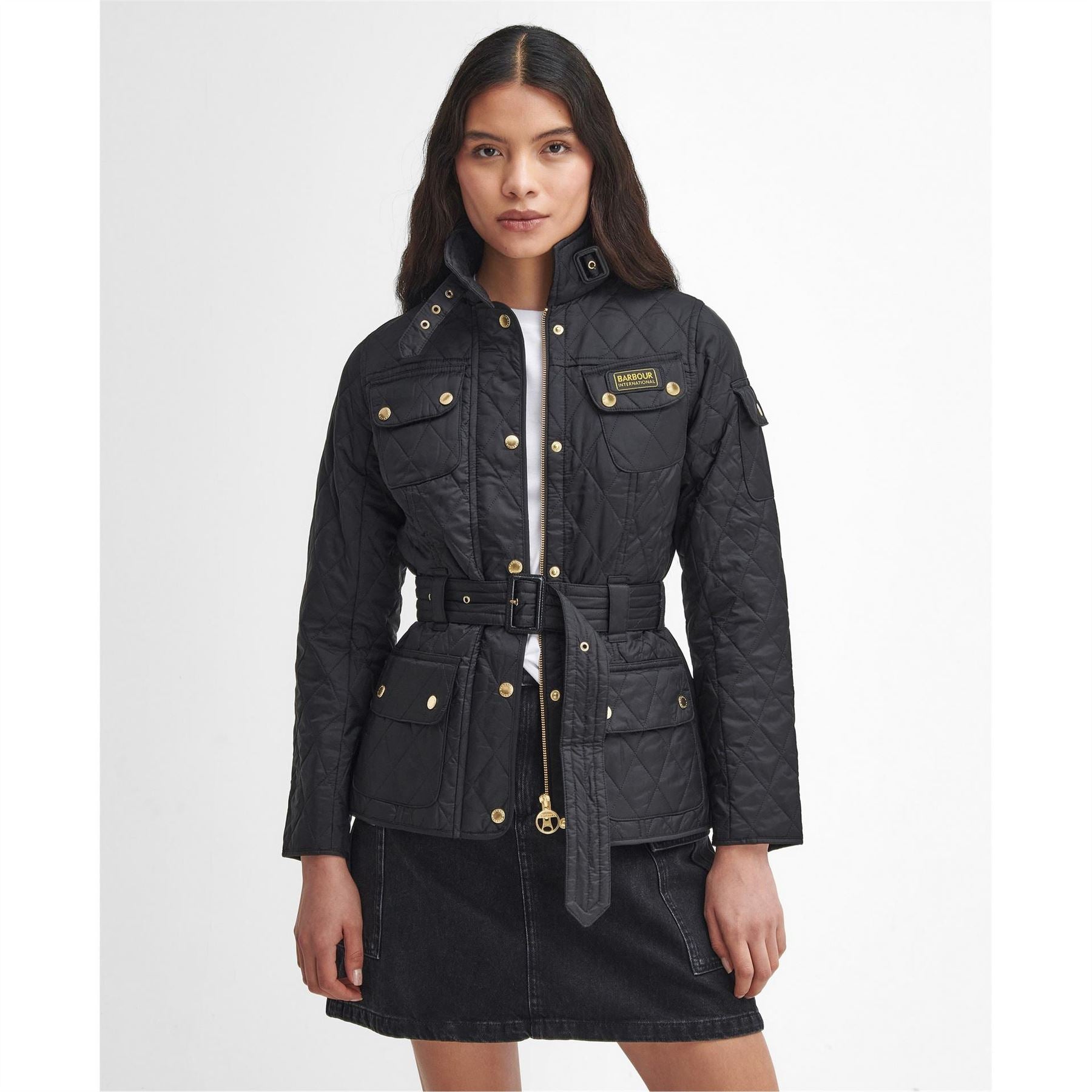 Barbour International International Quilted Jacket