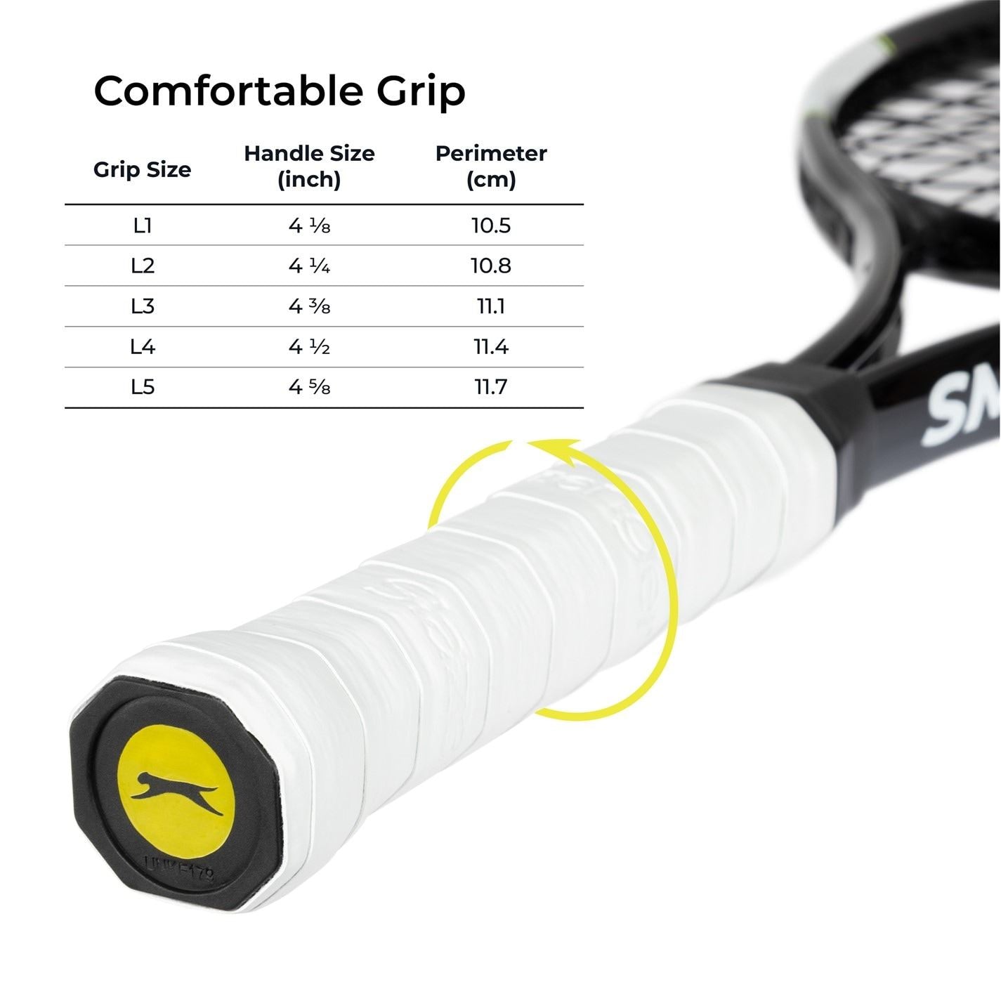 Slazenger Smash Tennis Racket