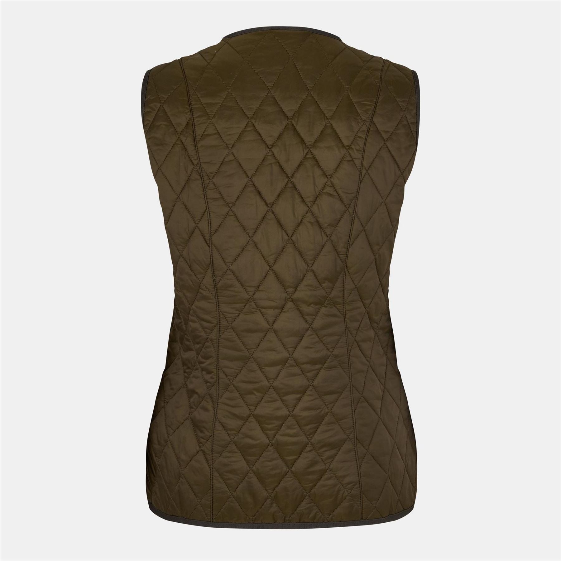 Barbour Quilted Fleece Gilet