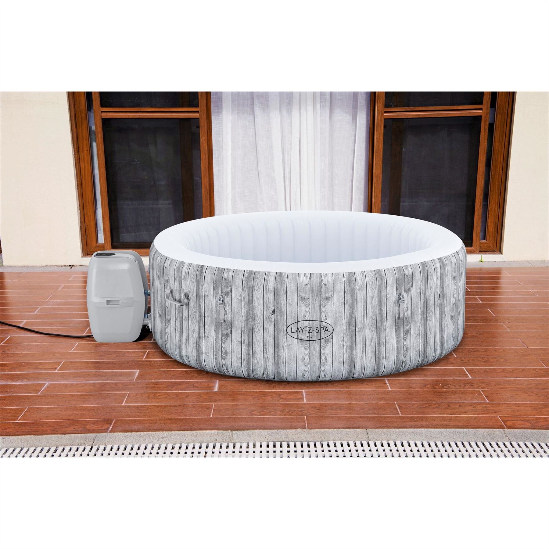 Lay-Z-Spa Z Spa Fiji Airjet 6 Person Hot Tub