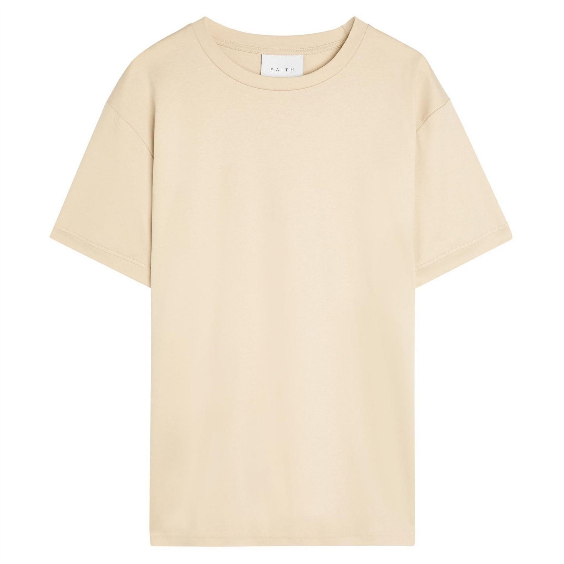 Raith Mercerised Tee ss