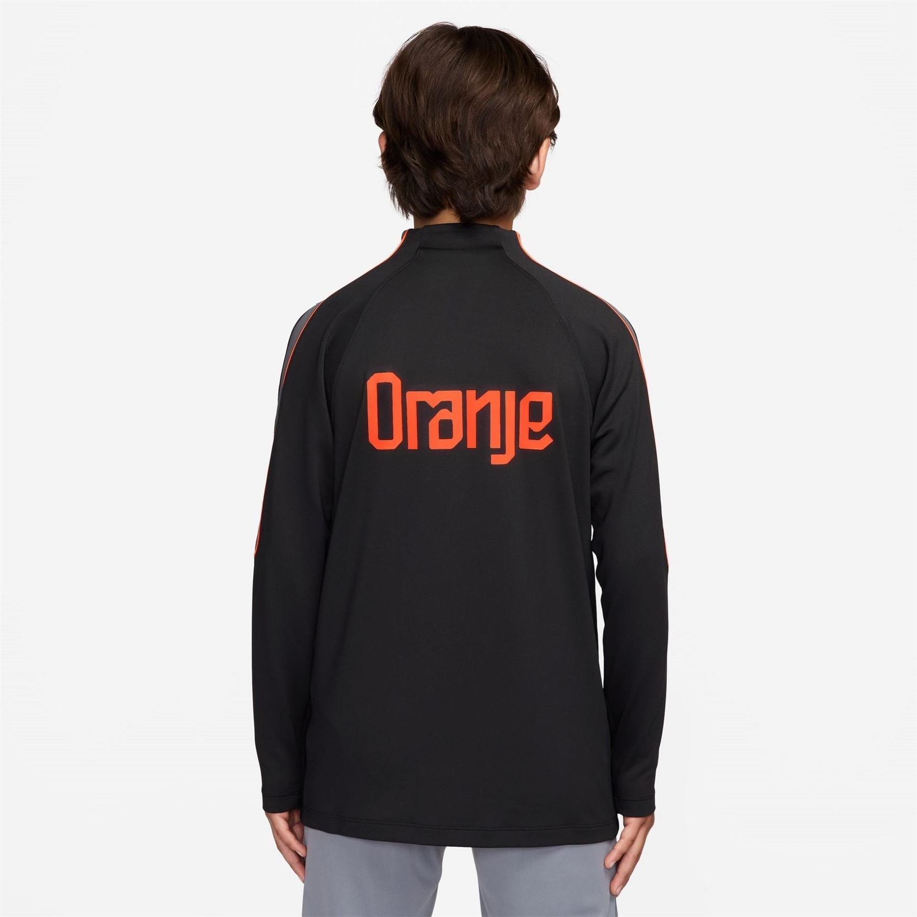 Nike Netherlands International Licensed Drill Top