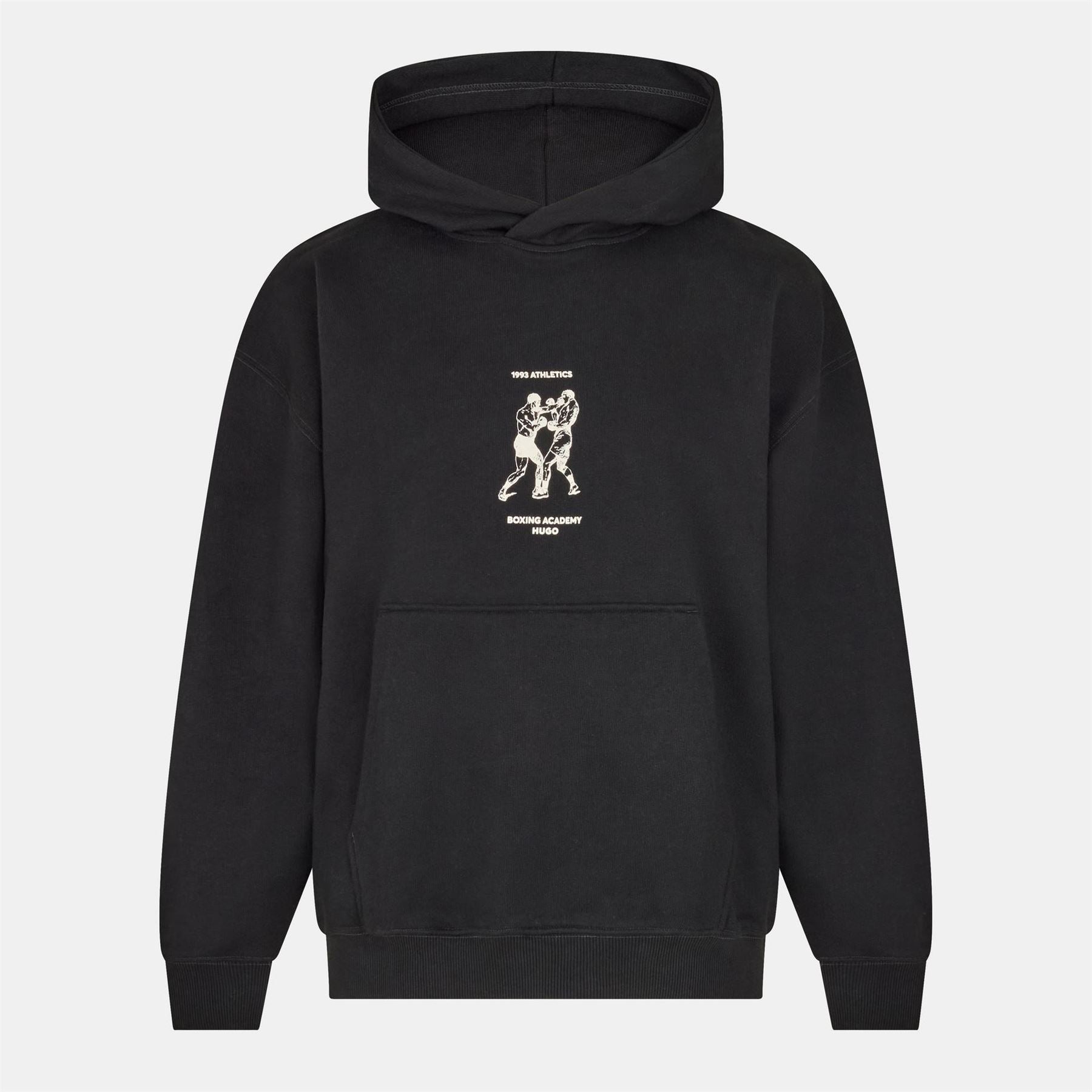 Hugo Long Sleeve Regular Fit Sweatshirt