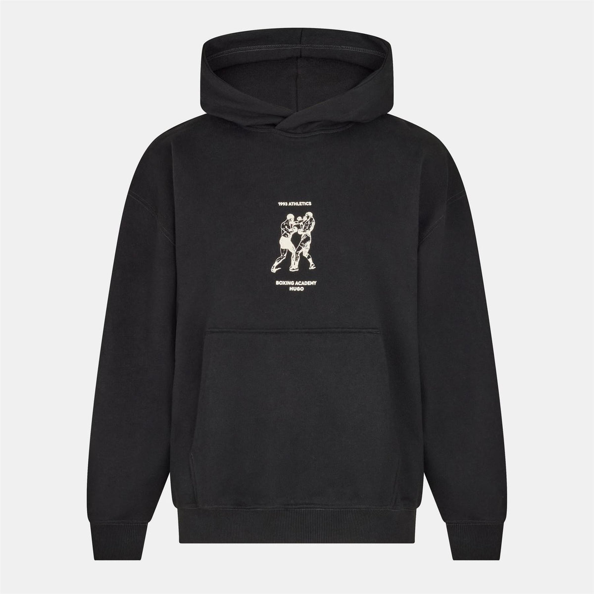 Hugo Long Sleeve Regular Fit Sweatshirt