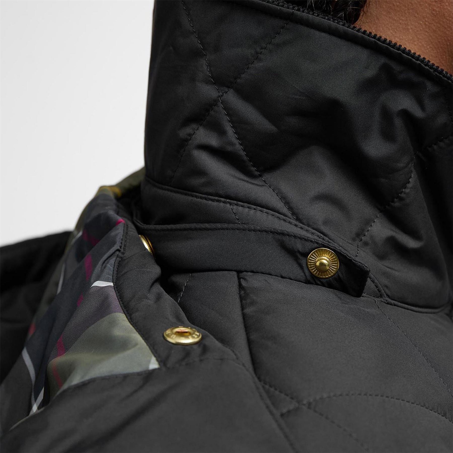 Barbour Quilted Jacket