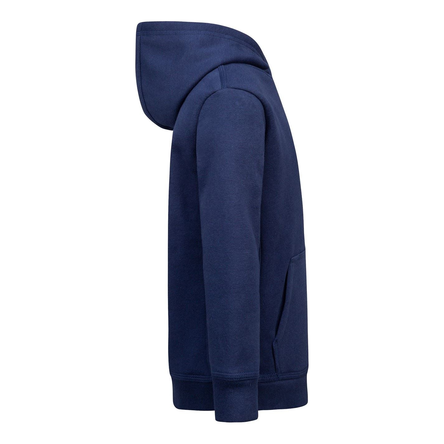 Nike Hooded Long Sleeve Regular Fit Sweatshirt