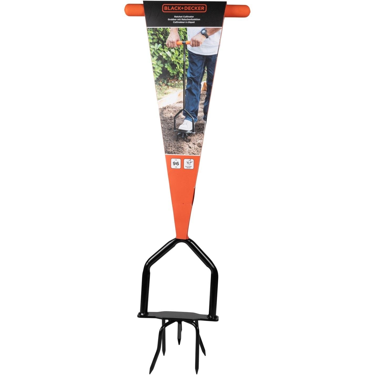 Black and Decker Cultivator Garden Tool