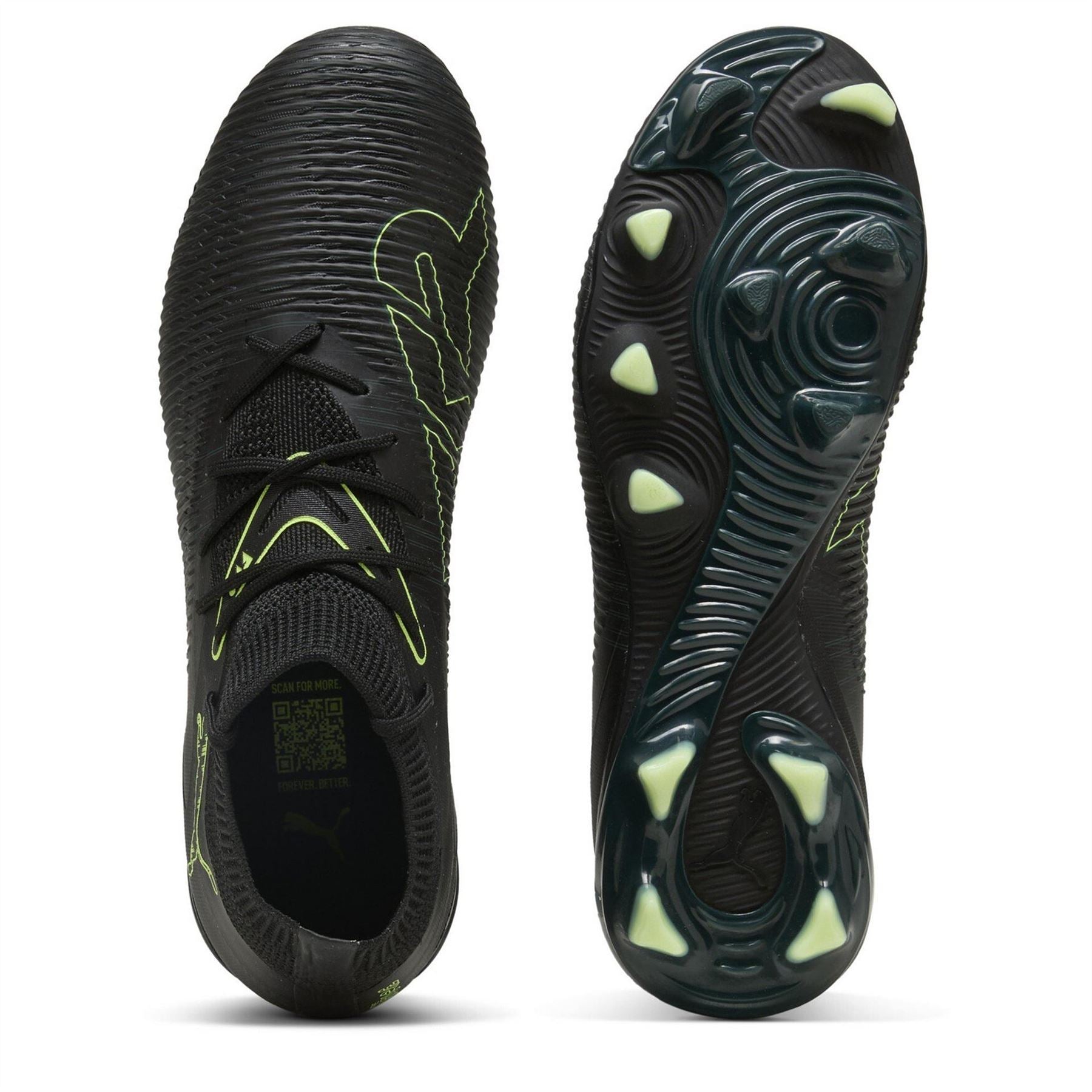 Puma Future Ultimate Brilliance Firm Ground Football Boots