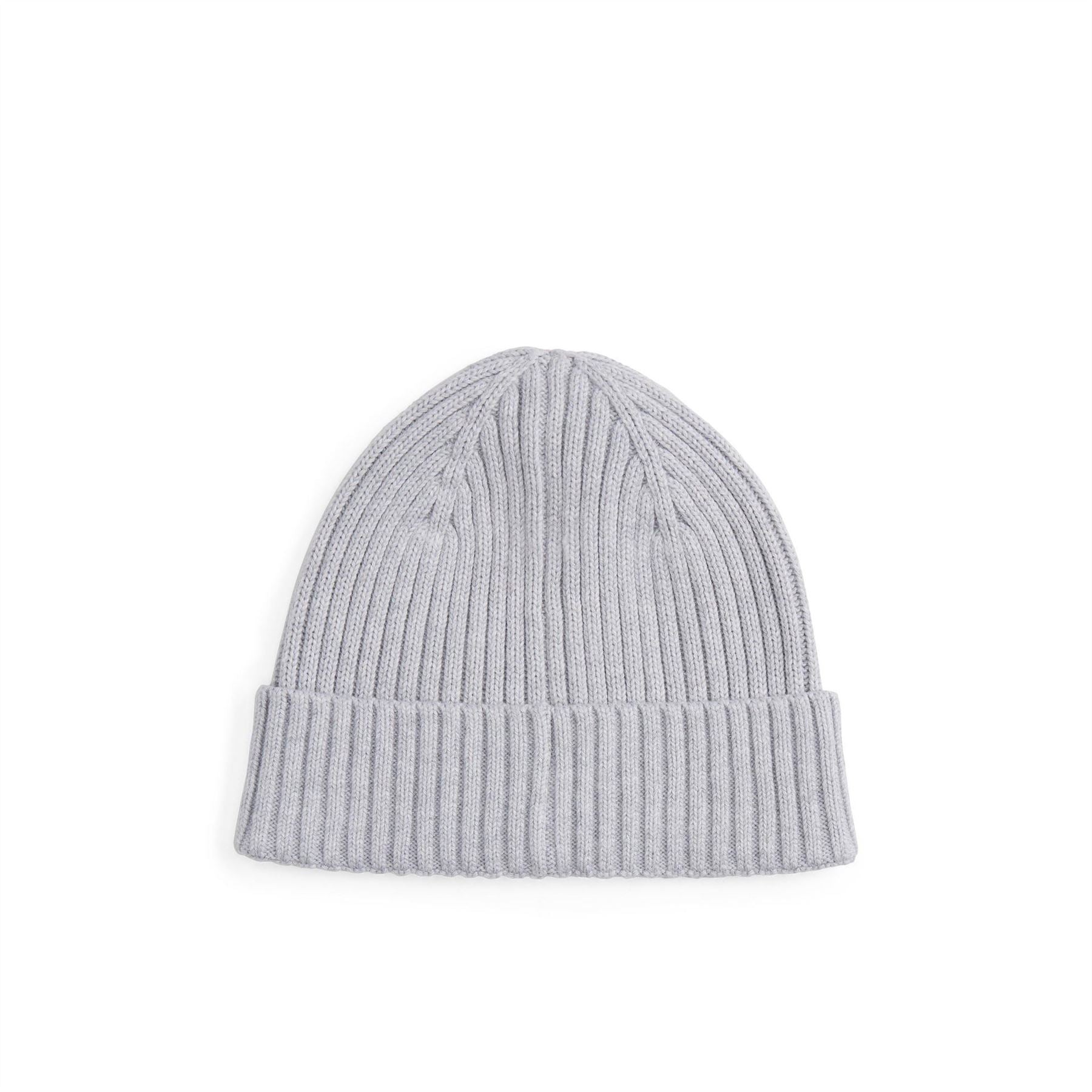 Tommy Jeans Flag Ribbed Knit Beanie