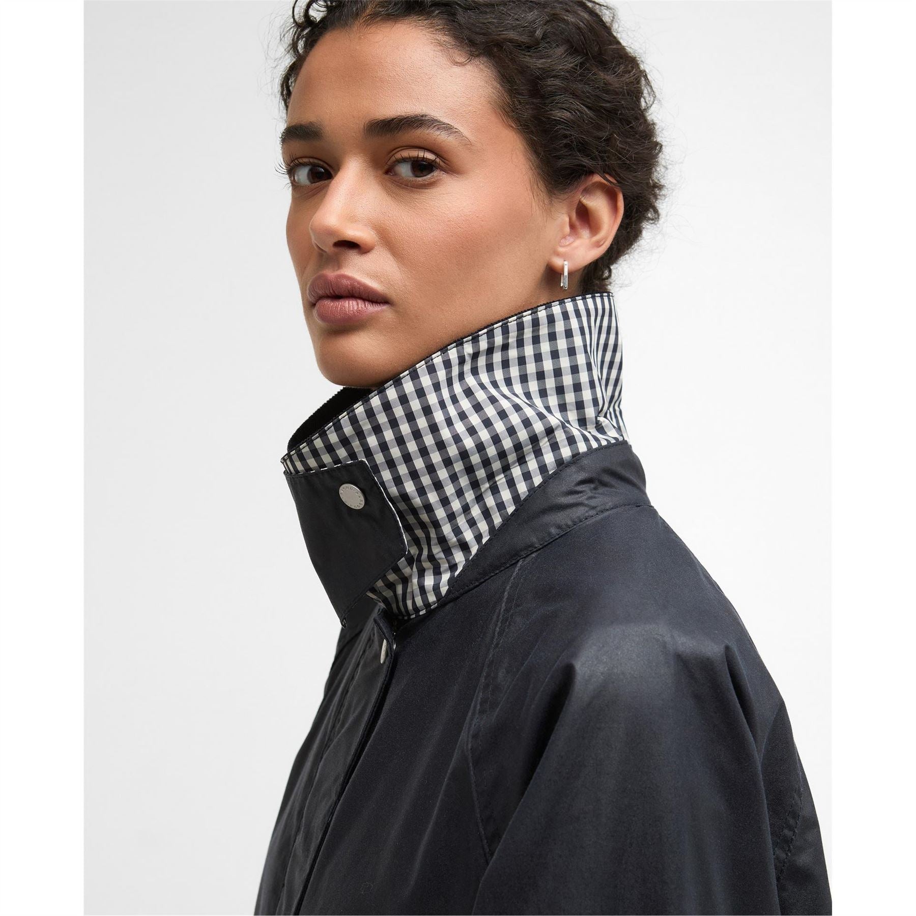 Barbour Wren Waxed Jacket