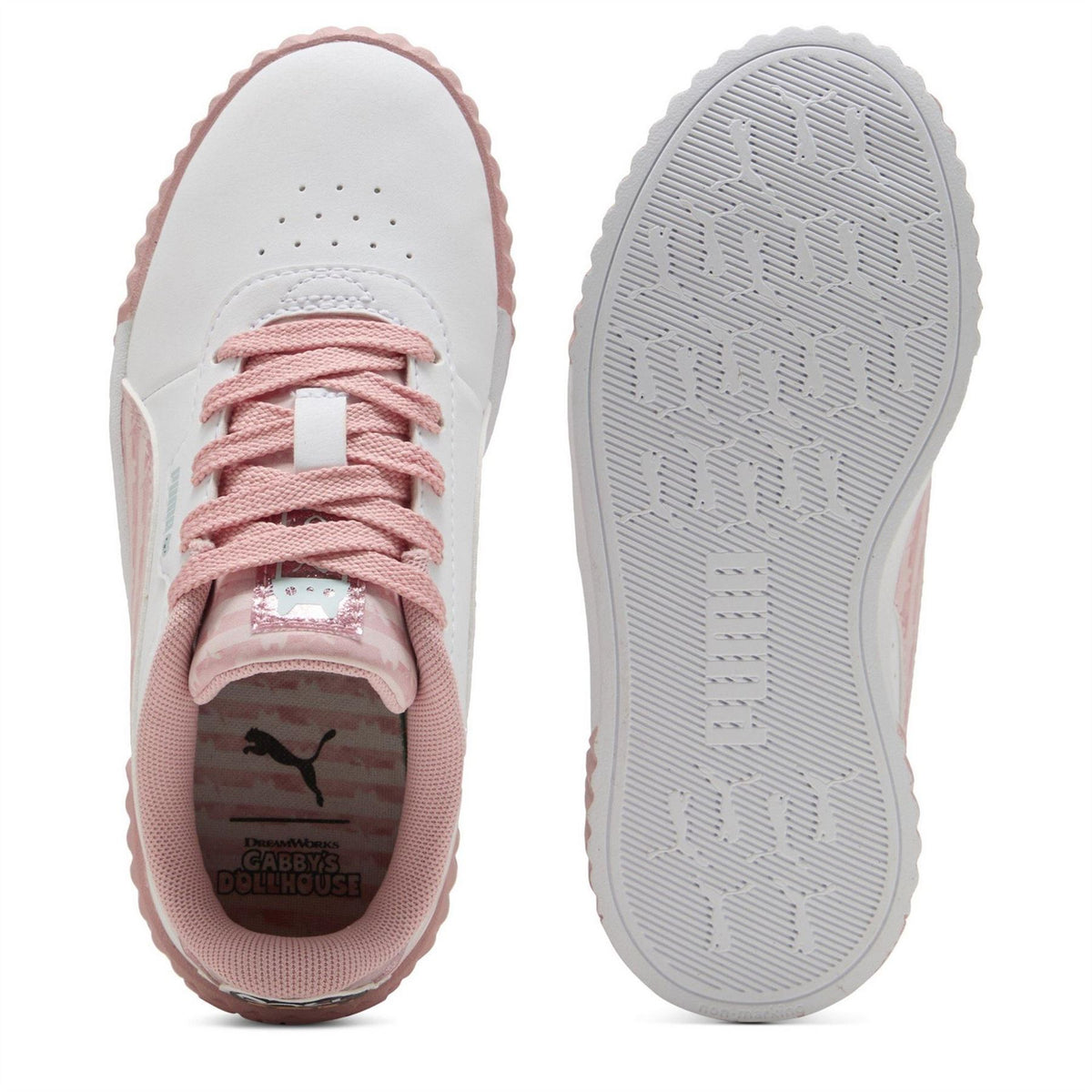 Puma Carina 3.o Gabbys Dollhouse Kids Trainer
