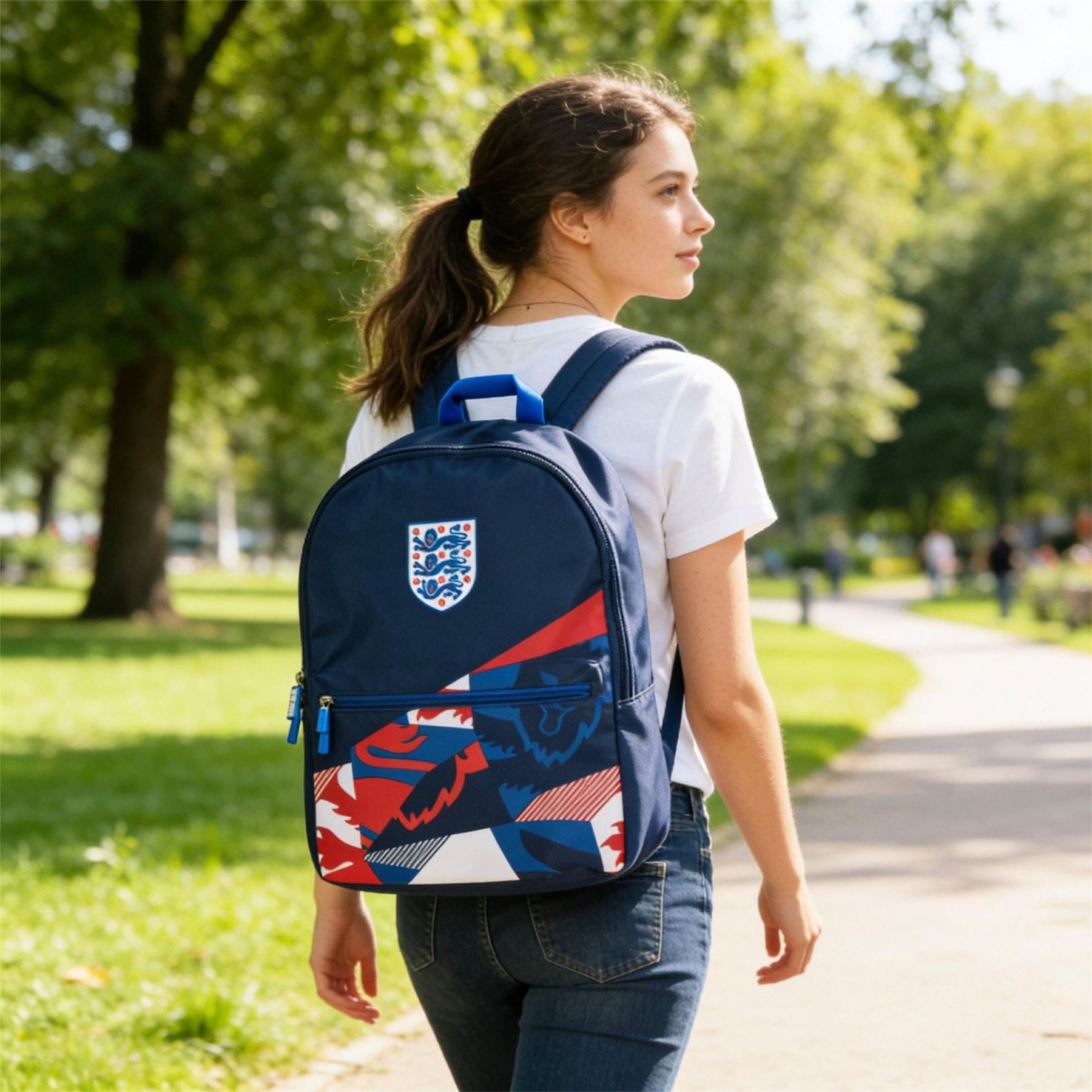 Team Eng Backpack   Patch 63