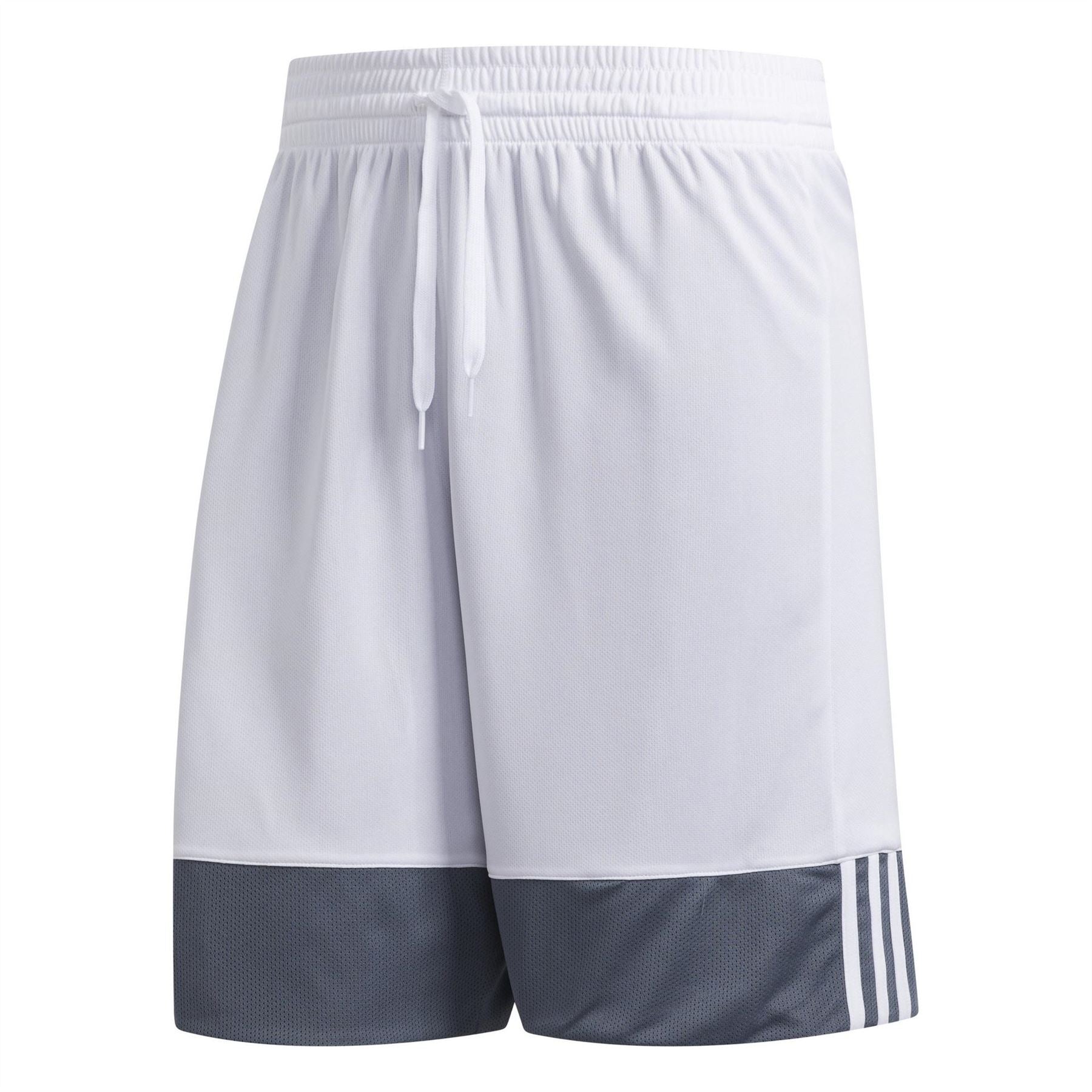adidas Mens Spee Rev Shr Basketball Shorts