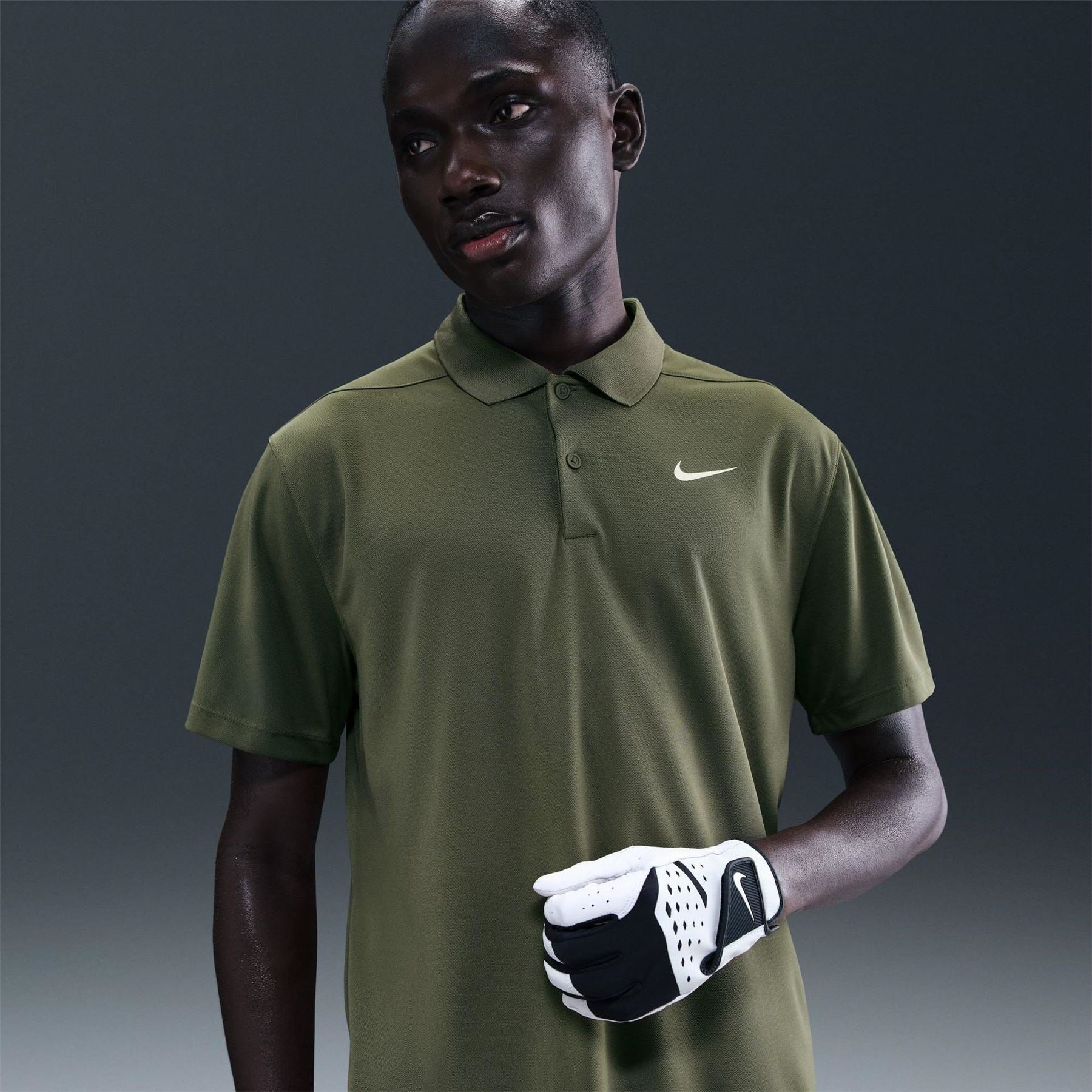 Nike Mens Dri Fit Victory Golf Polo Shirt