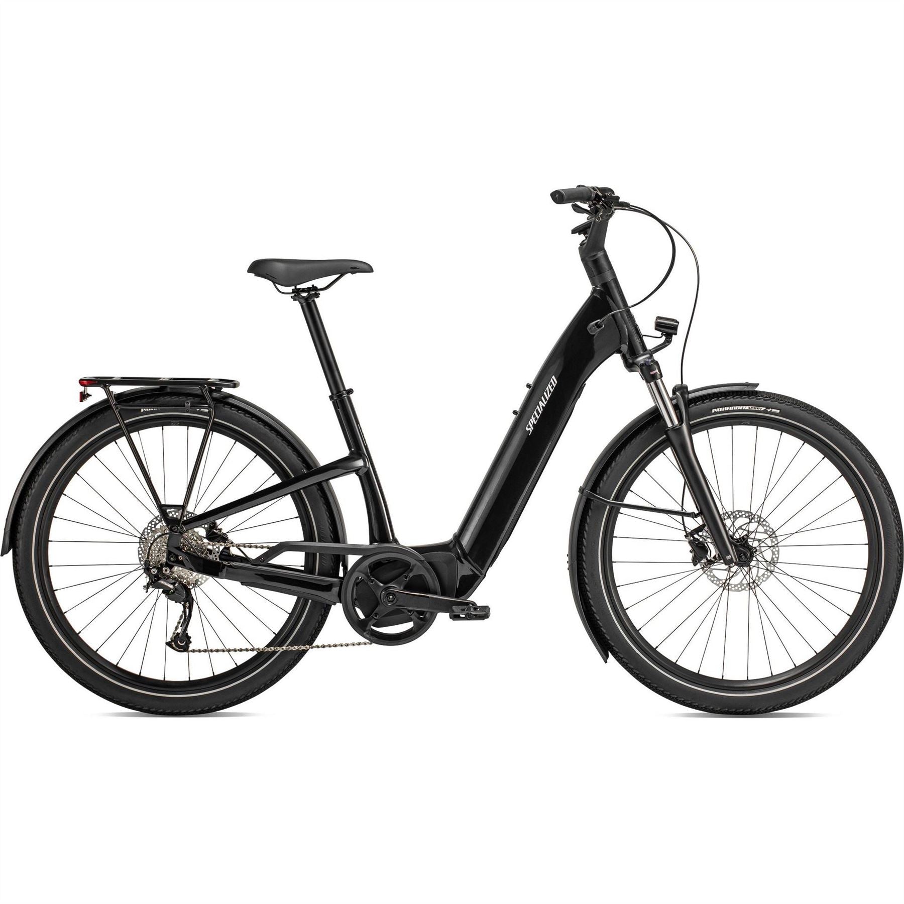 Specialized Turbo Como 3.0 2023 Electric Hybrid Bike