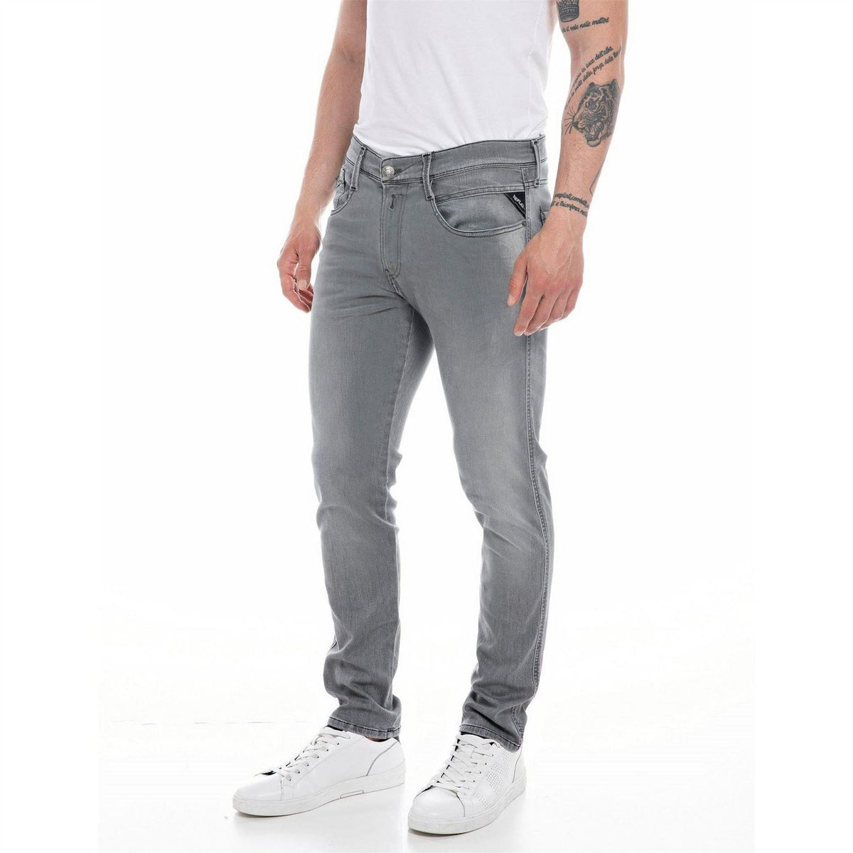 Replay Hyperflex Anbass Slim Jeans