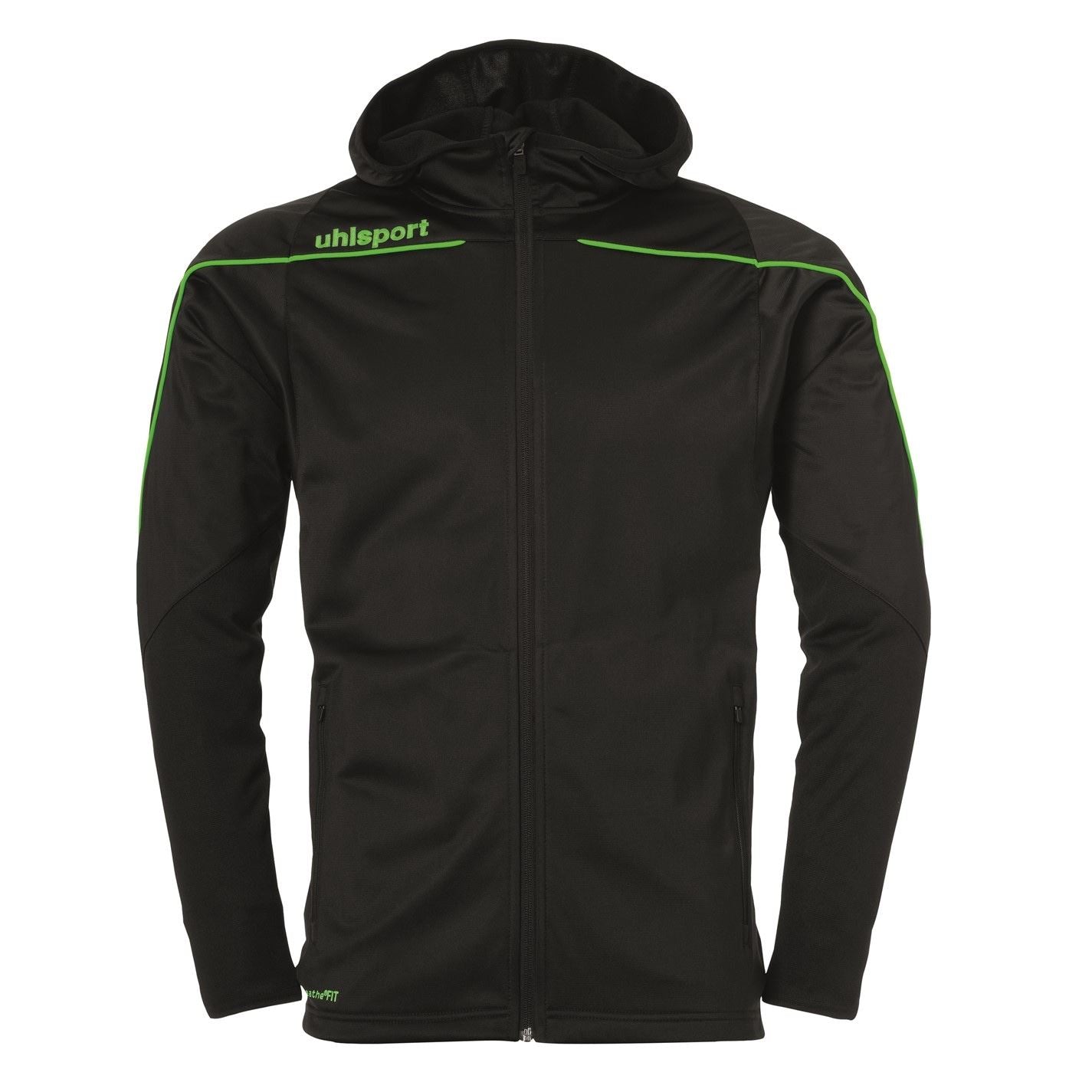 Uhlsport Str22 Hooded Performance Jacket