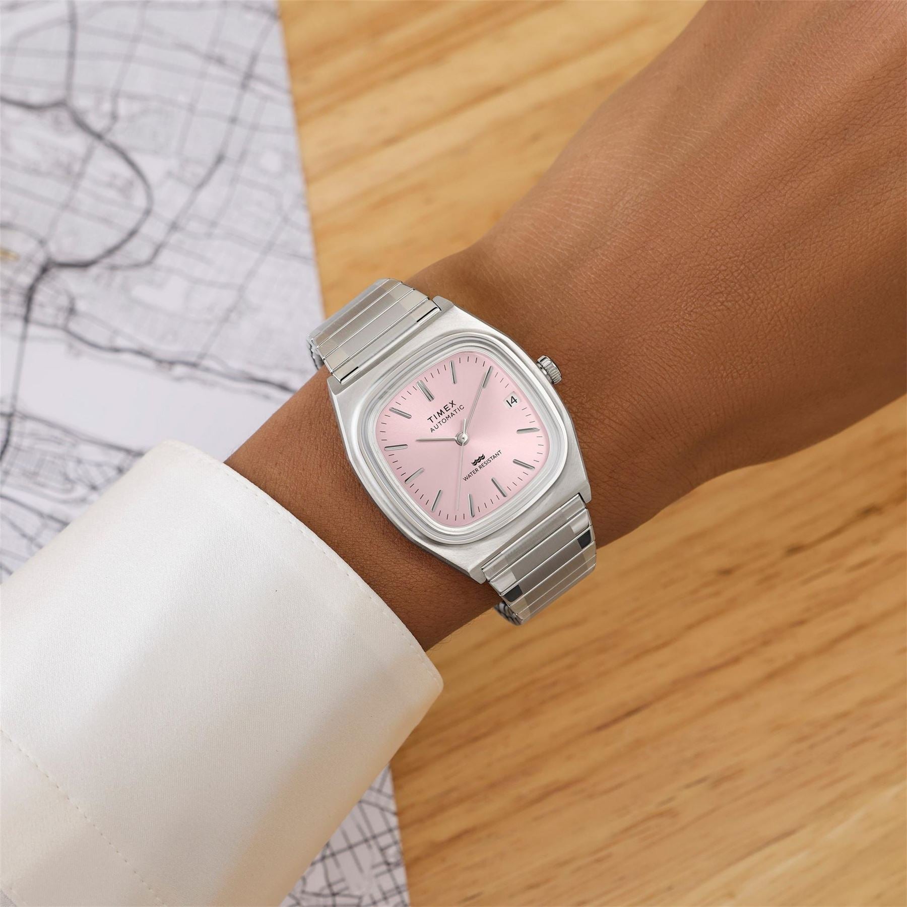 Timex Line Quartz Watch