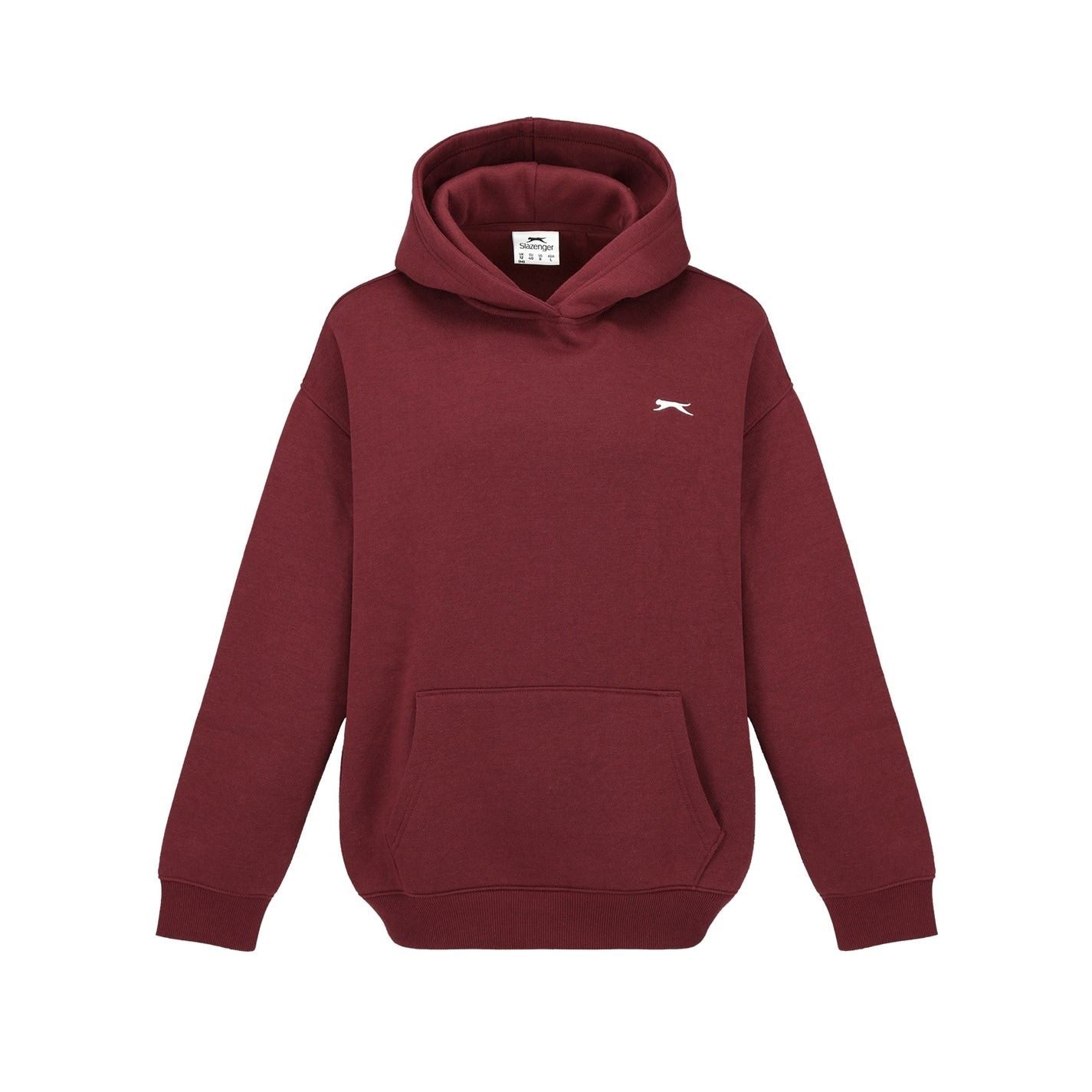 Slazenger Womens Fleece Hoodie