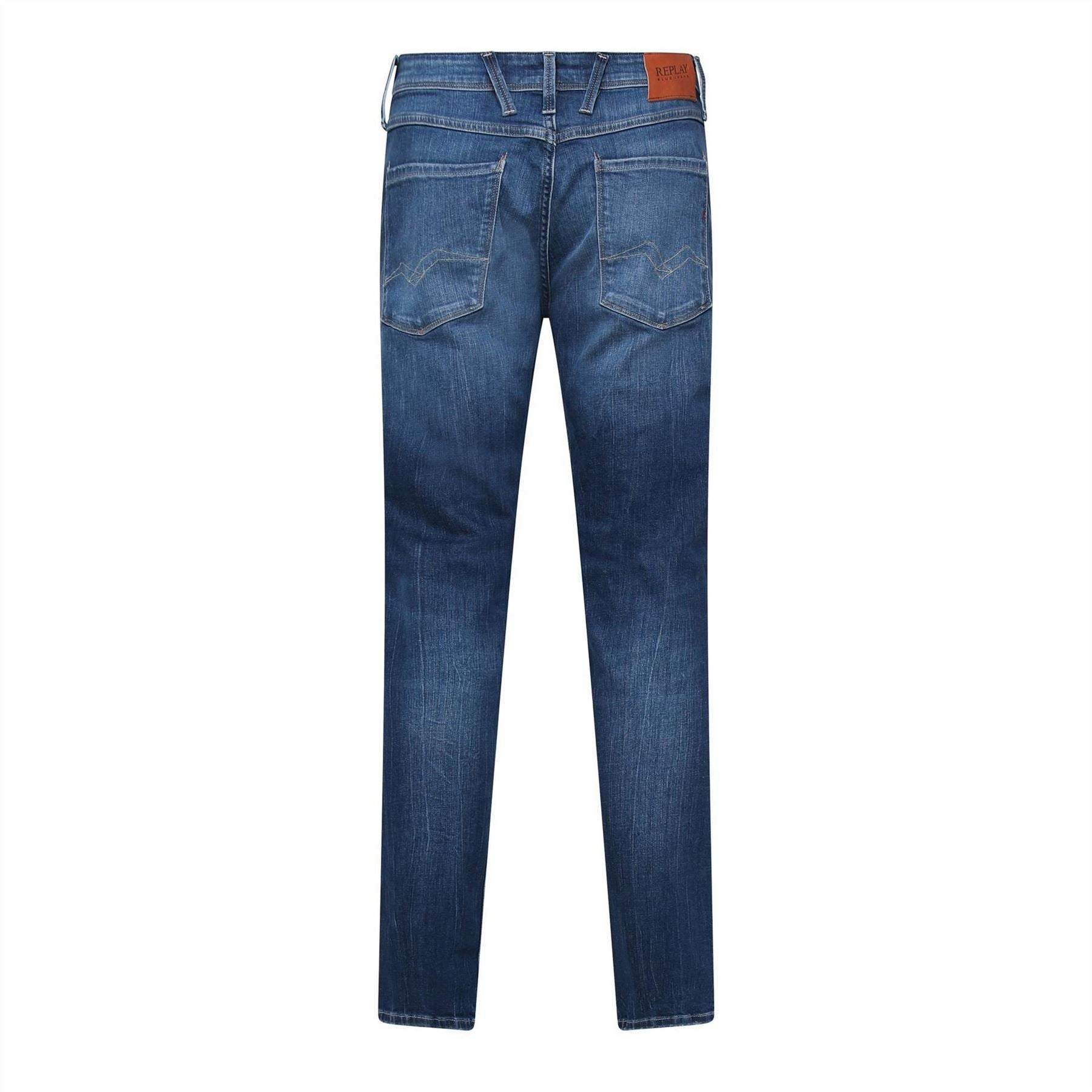 Replay Slim Fit Jeans