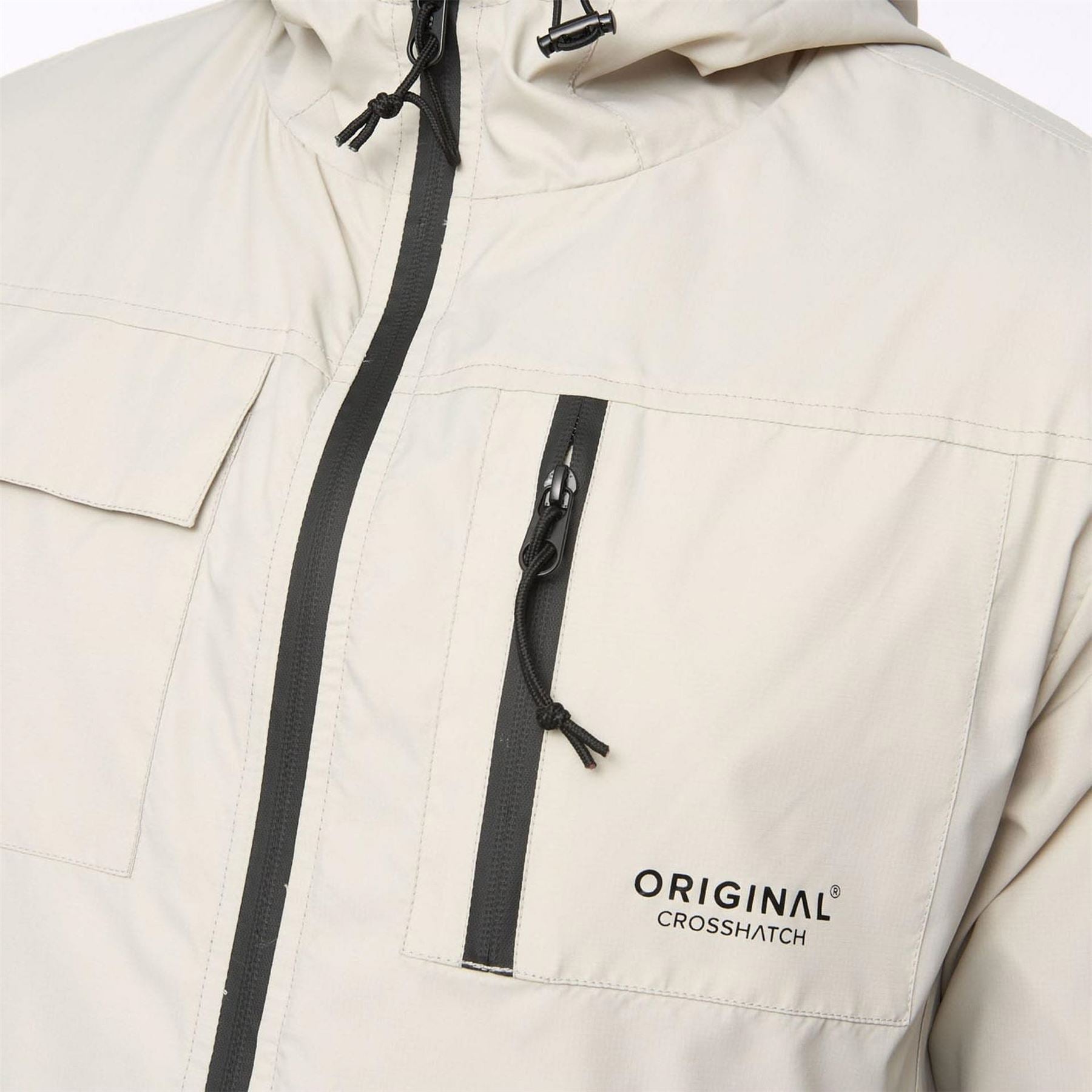 Crosshatch Jacket