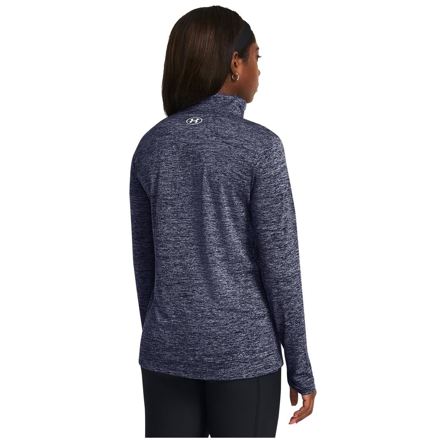 Under Armour Womens Armour Tech Half Zip Top