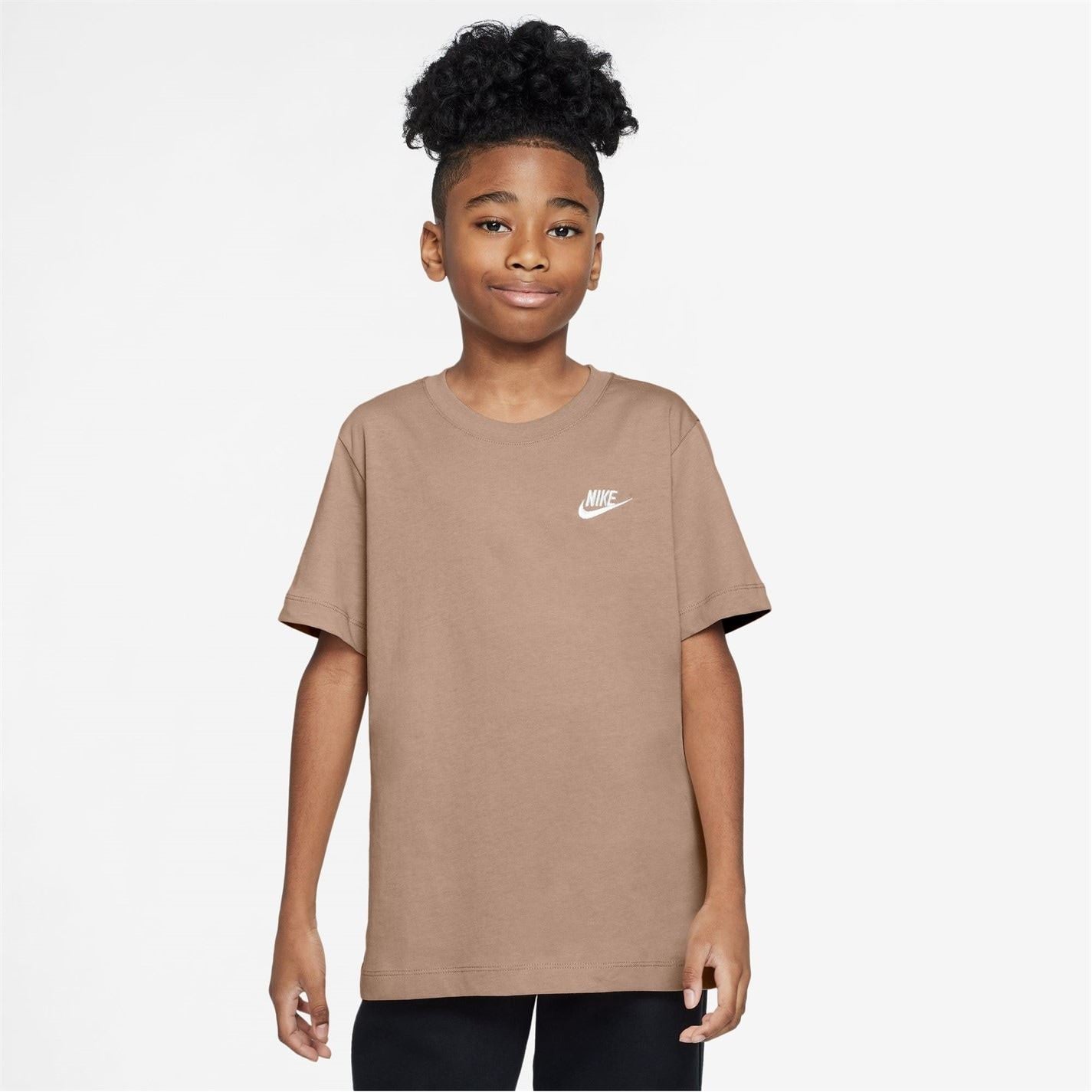Nike Futura T-Shirt Junior Boys