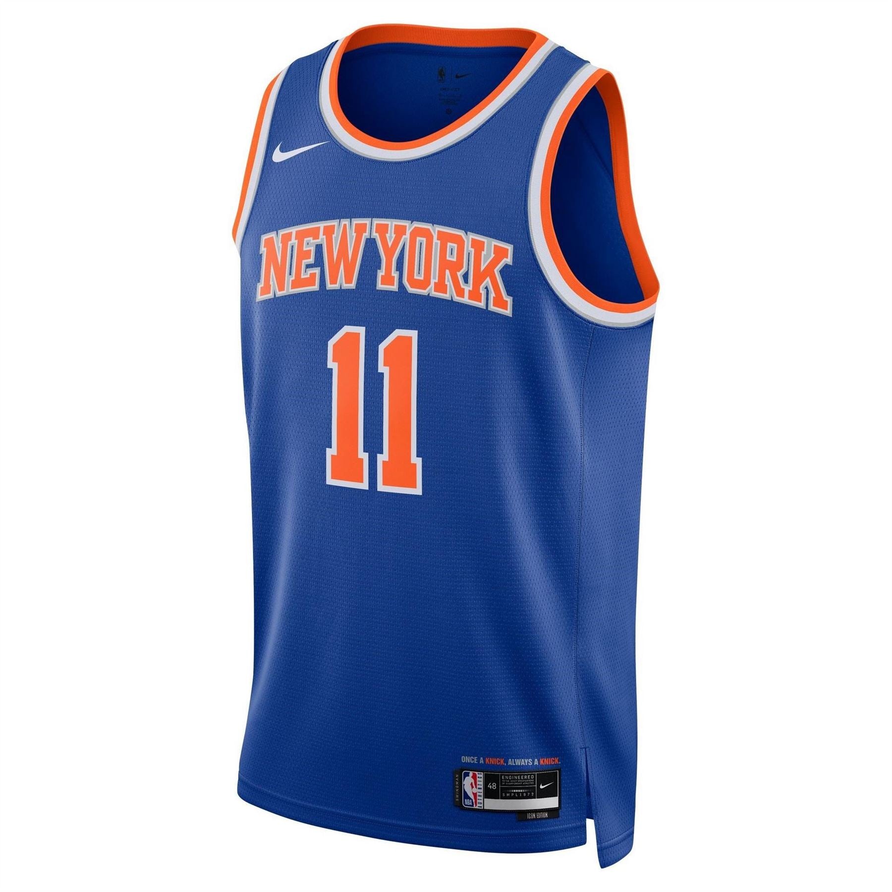 Nike Nba Icon Edition Swingman Jersey