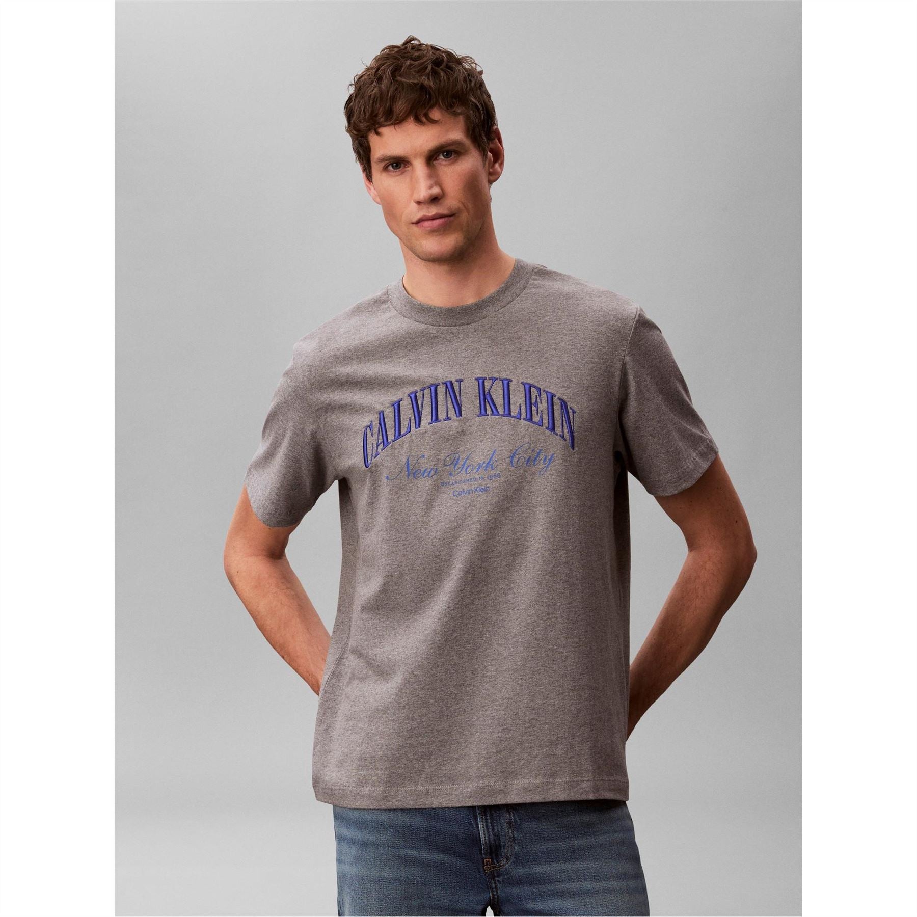 Calvin Klein Jeans Collegiate T Sn62