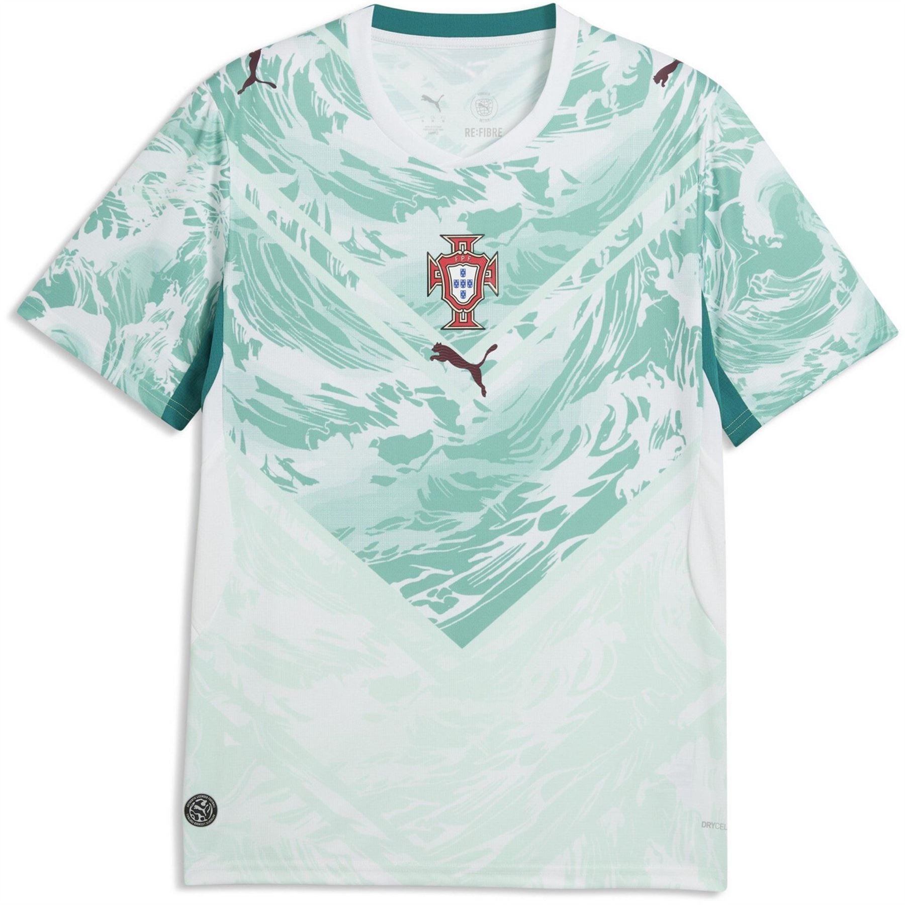 Puma Portugal Fifa World Cup 2026™ Football Shirt