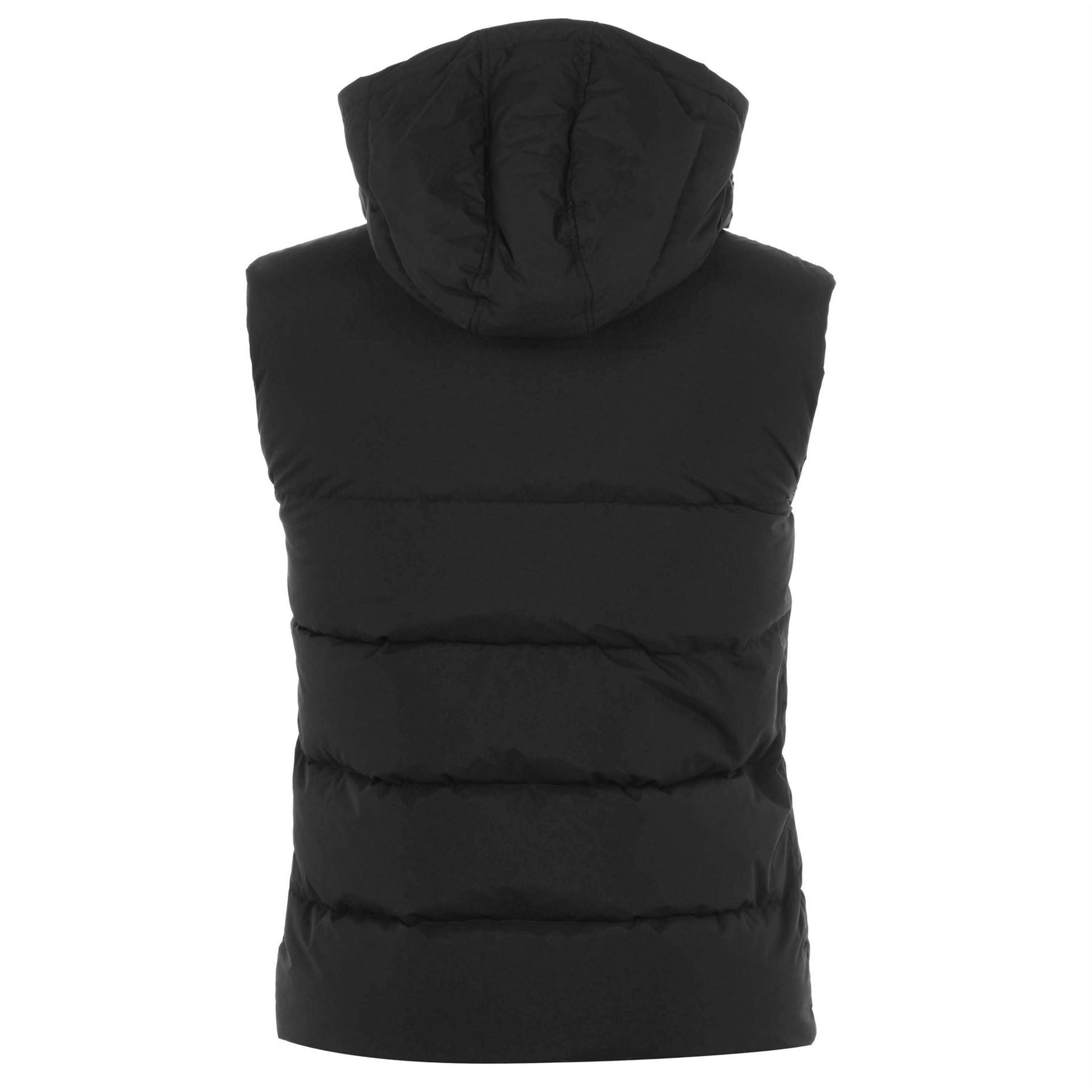 Pyrenex Spoutnic Water Resistant Duck Down Hooded Gilet
