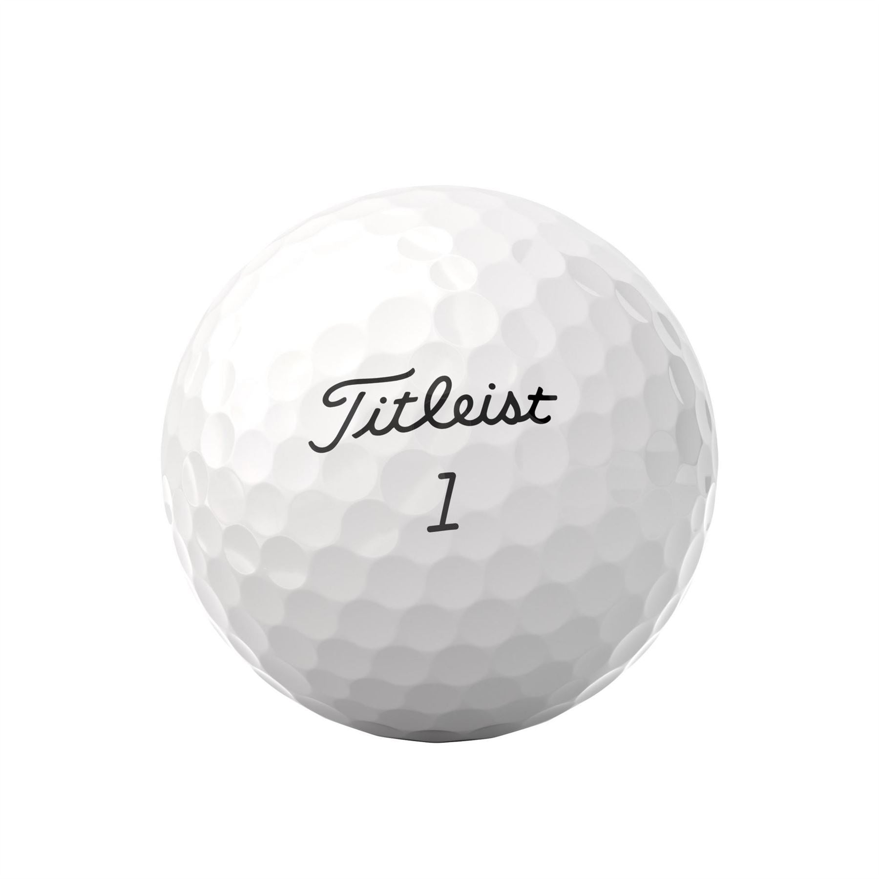 Titleist 2025 Pro V1 Golf Balls (12 Ball Pack)