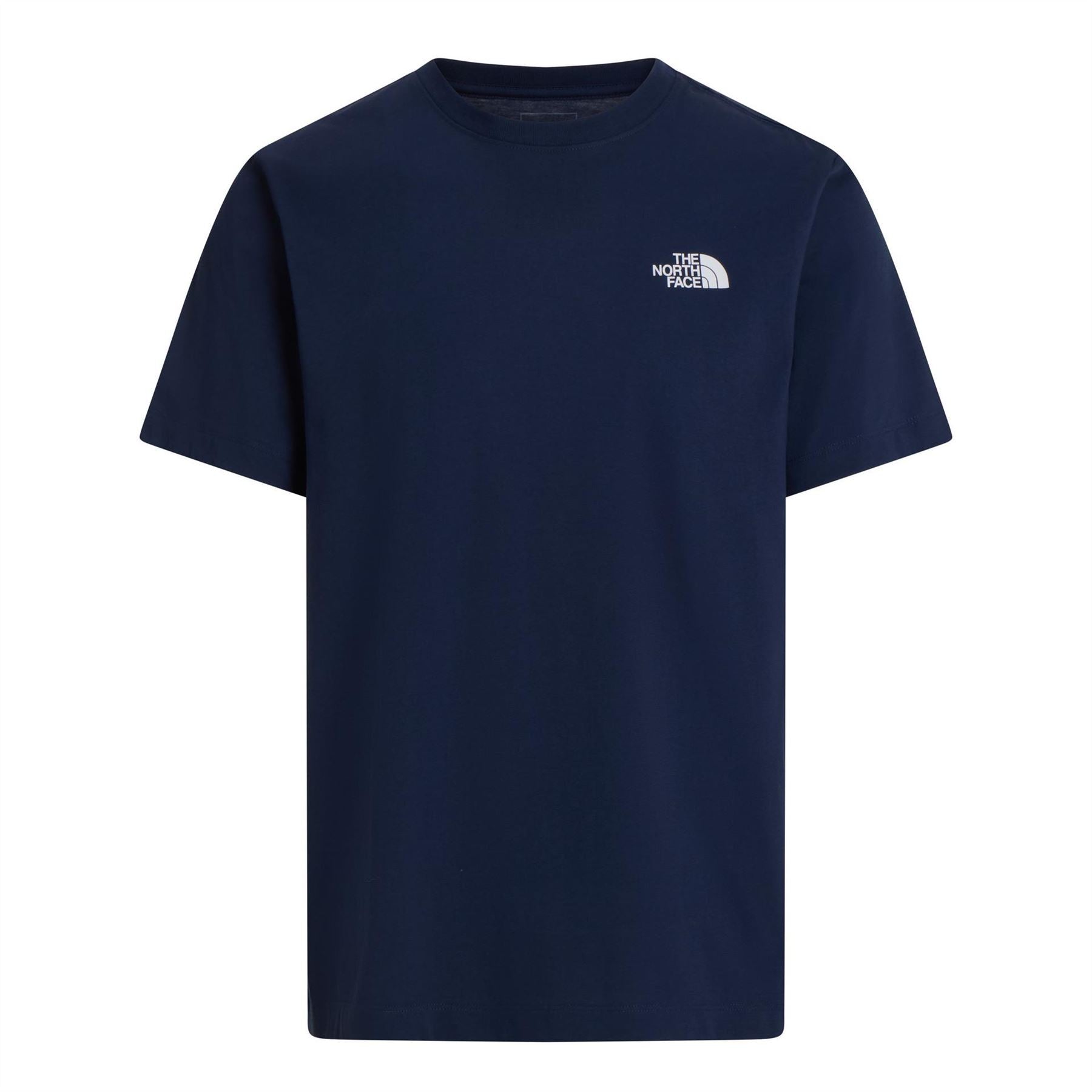 The North Face Mens Never Stop Exploring Regular Fit T-Shirt