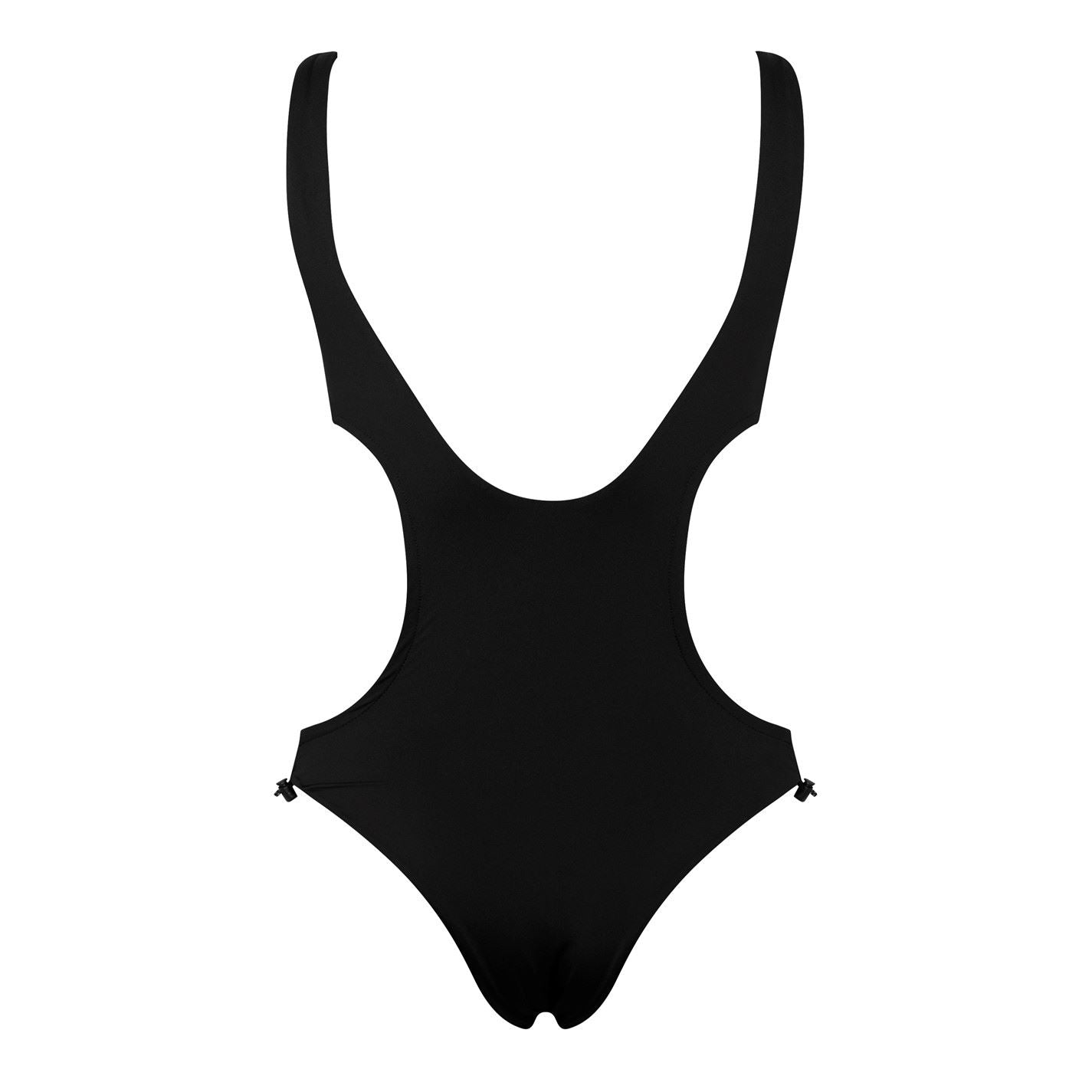 Nike Womens Explore Wild Cutout One Piece Swimsuit