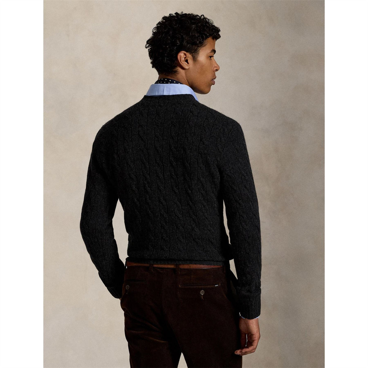 Polo Ralph Lauren Polo Wool Cash