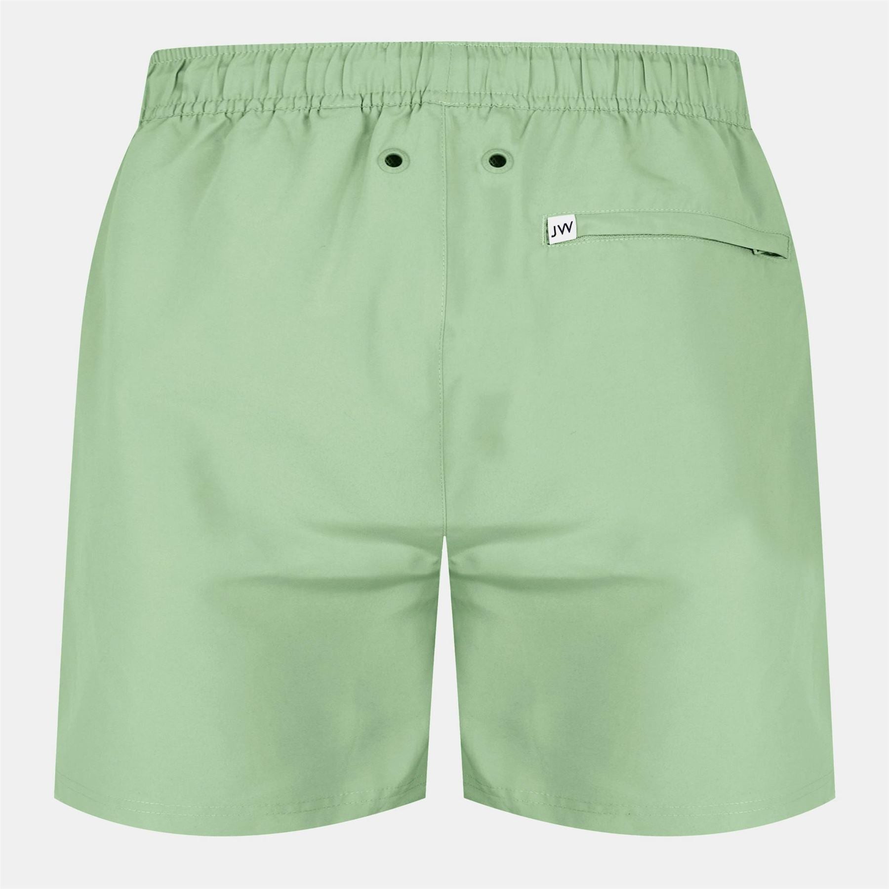 Jack Wills Eco Friendly Mid Length Swim Shorts