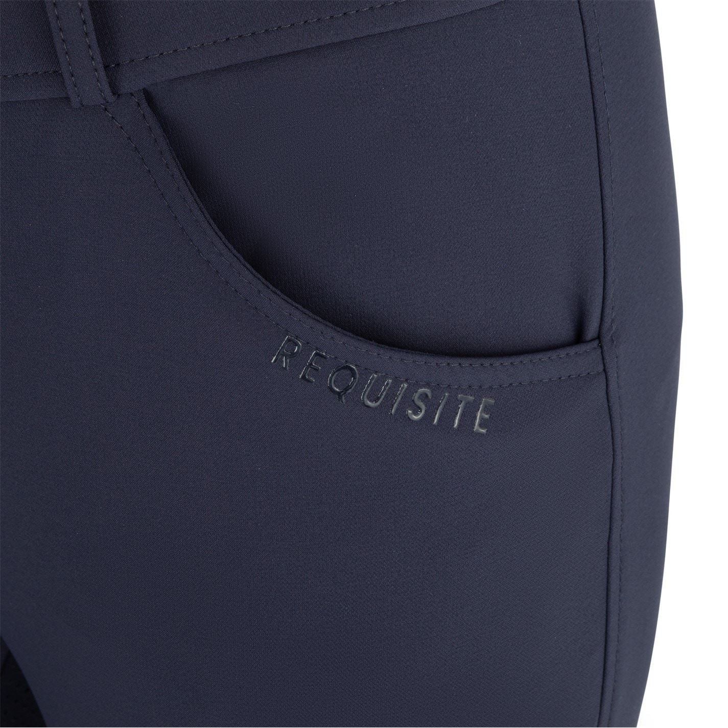 Requisite Competition Silicon Full Grip Breeches