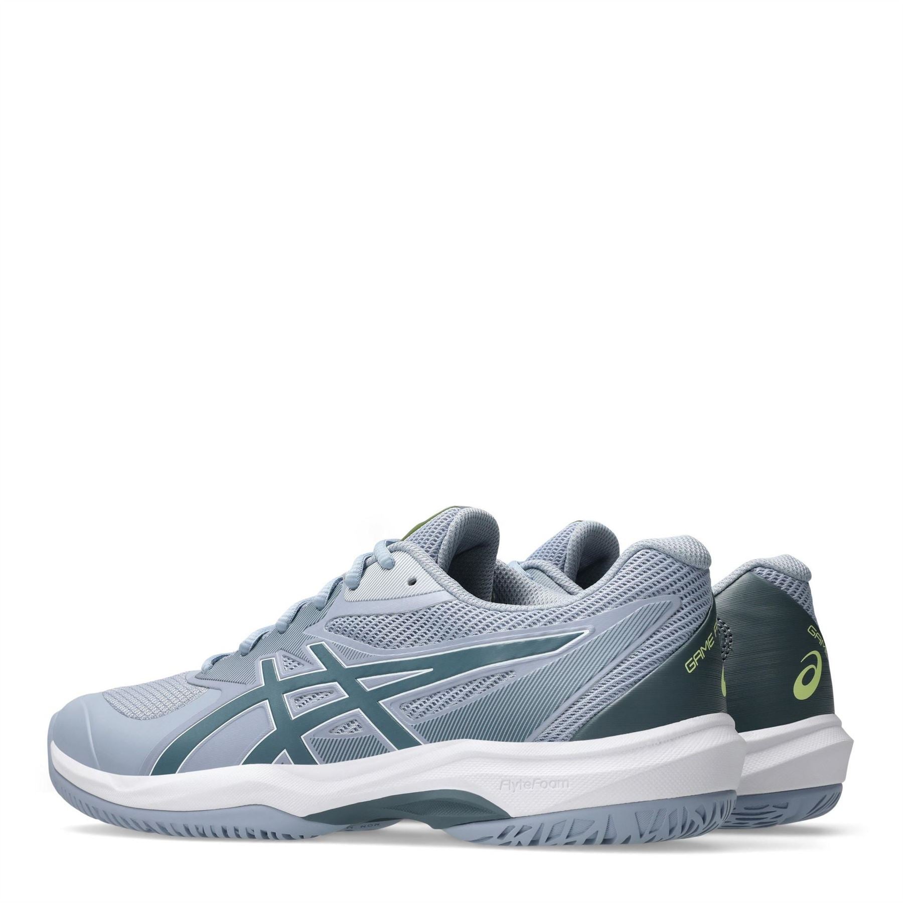 Asics Mens Game Ff Tennis Shoes