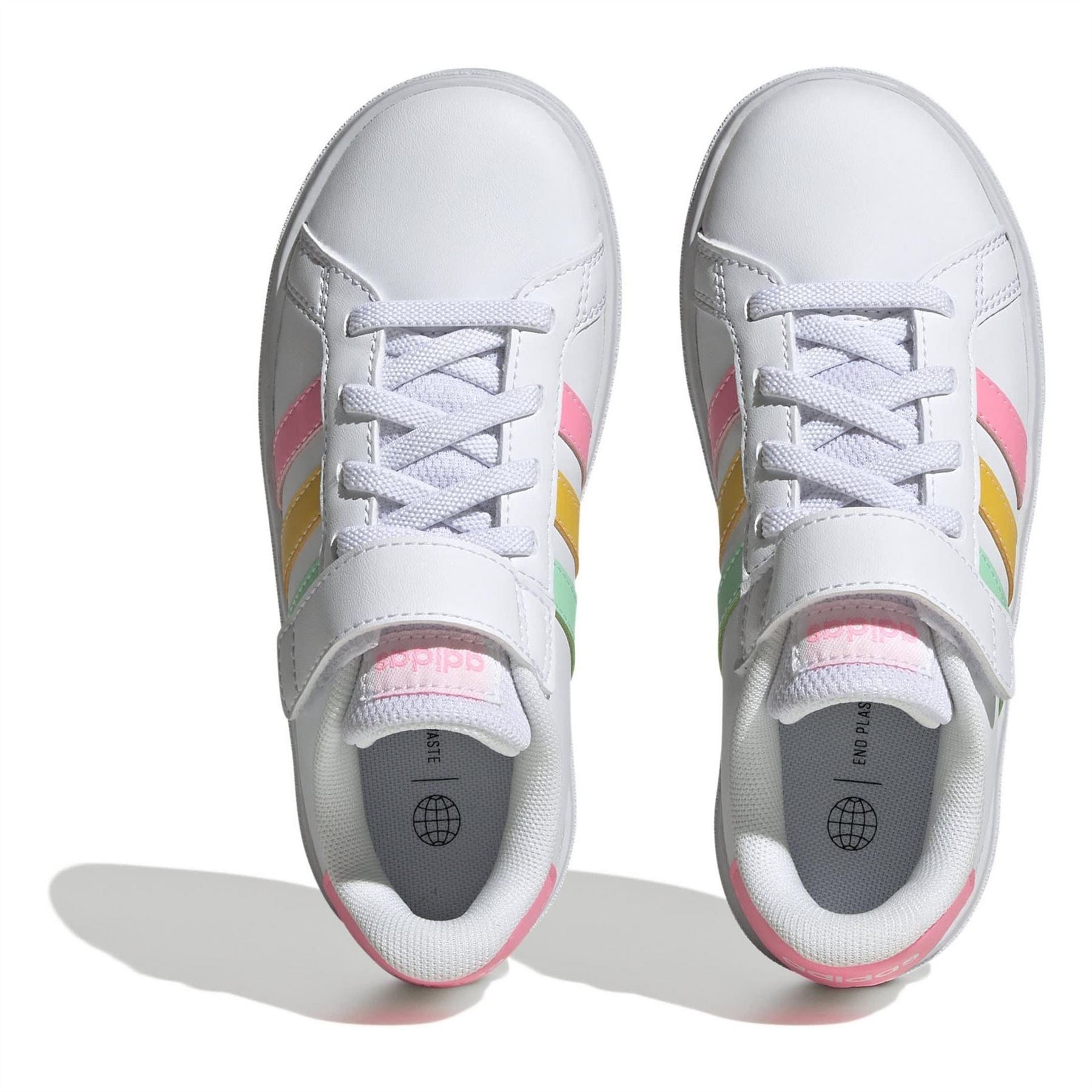 adidas Grand Court Child Boys Trainers