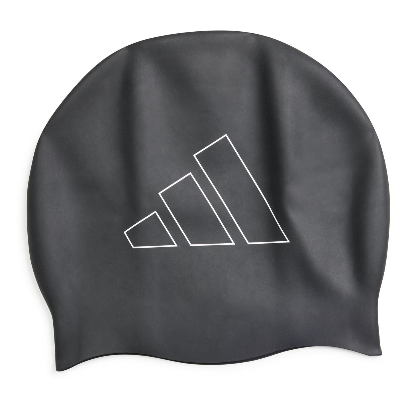 adidas 3 Stripes Swim Cap Adults