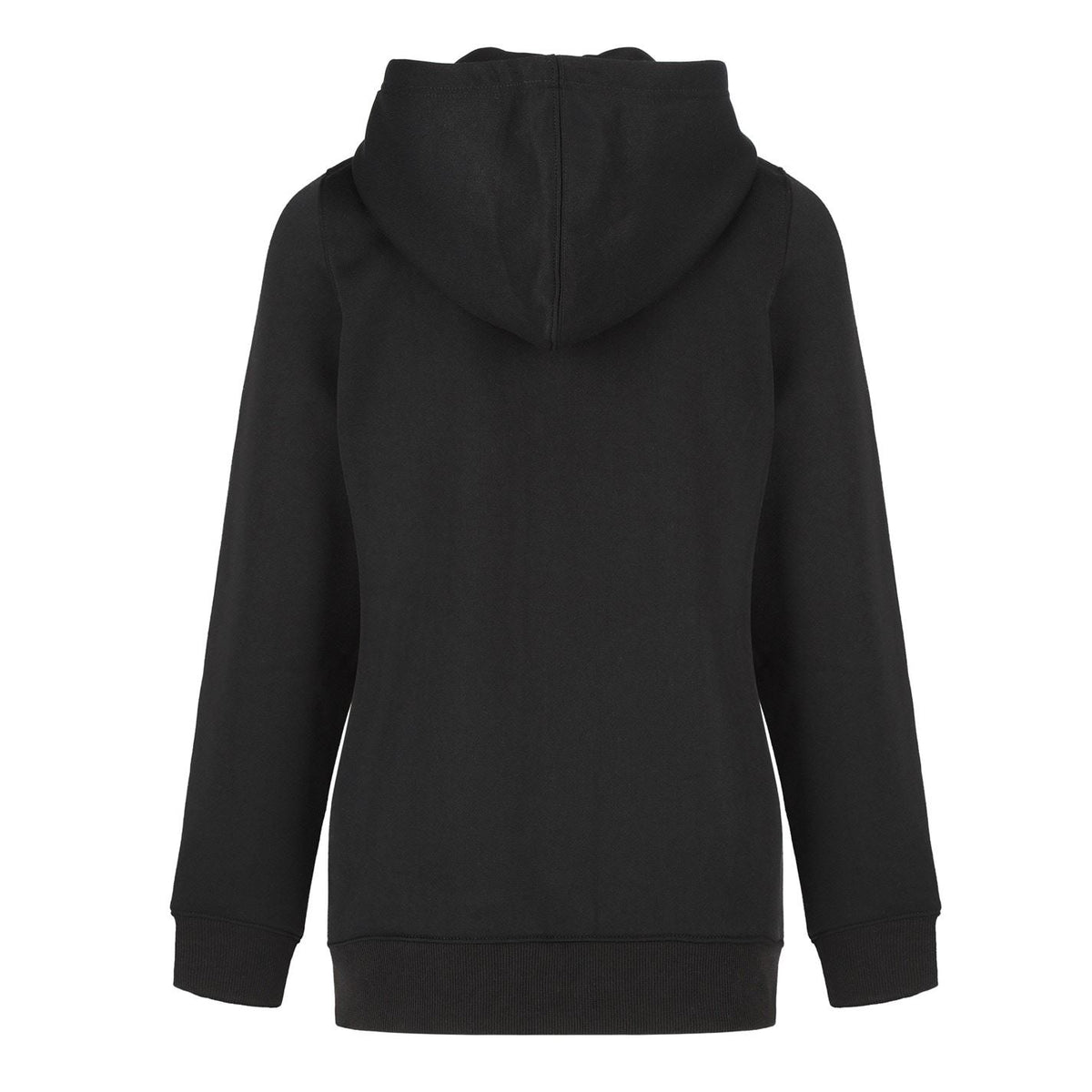 Slazenger Womens Fitted Full Zip Hoodie