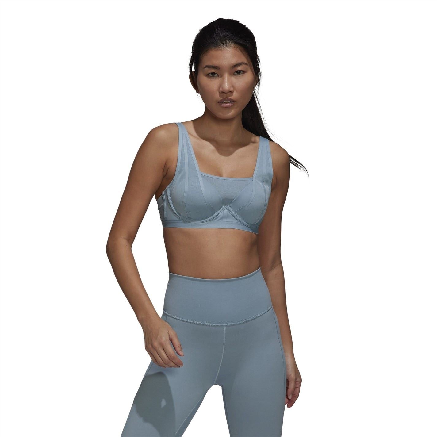 adidas Womens Tlrd Impact Luxe Training High Support Bra