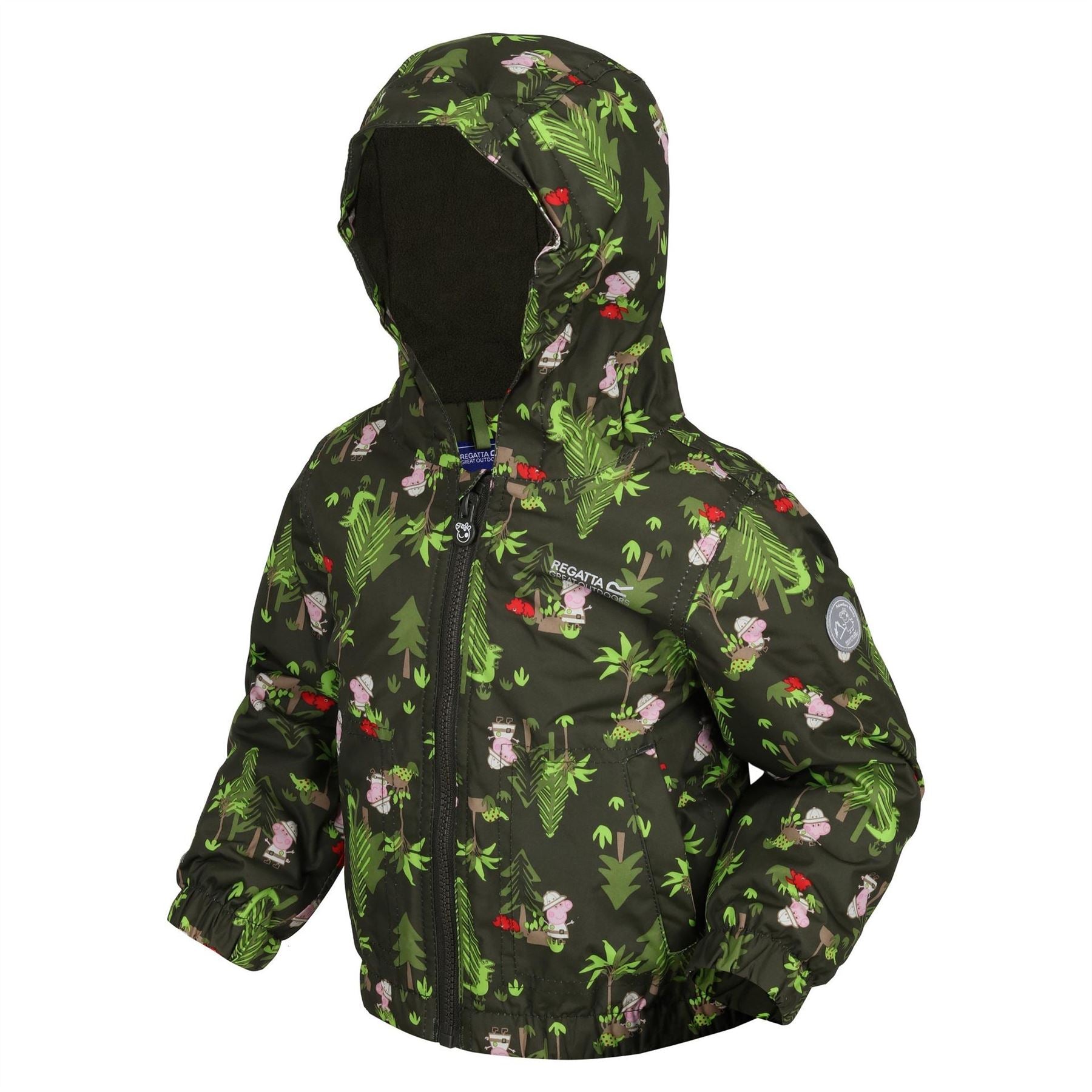 Regatta Kids Peppa Softshell Jacket