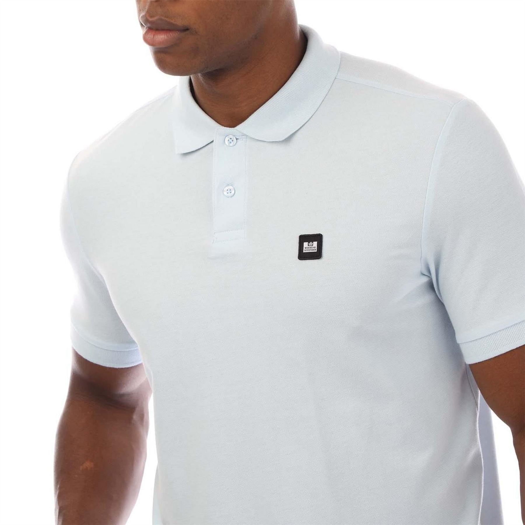Weekend Offender Barnum Polo Shirt