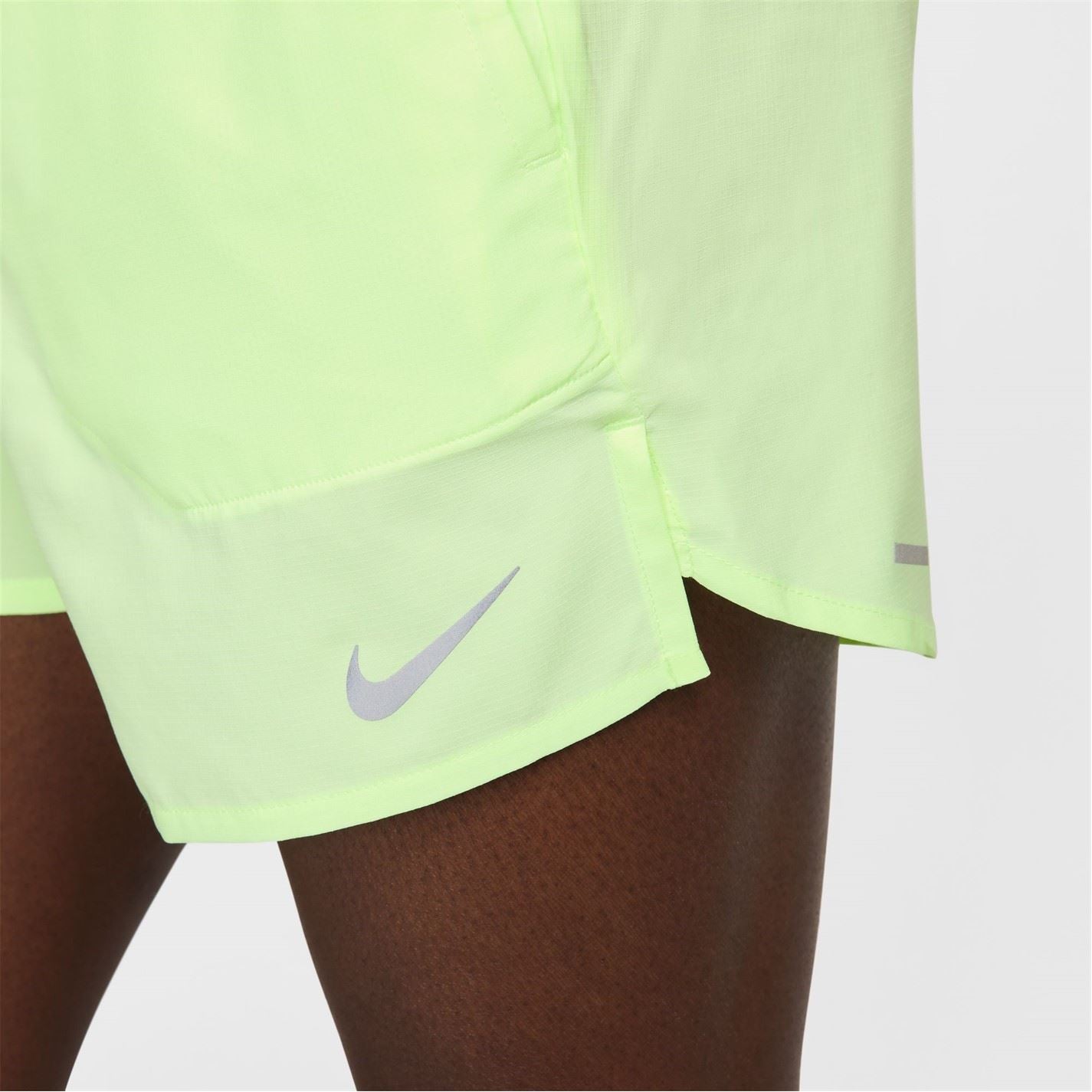 Nike Mens Stride 5in Performance Shorts
